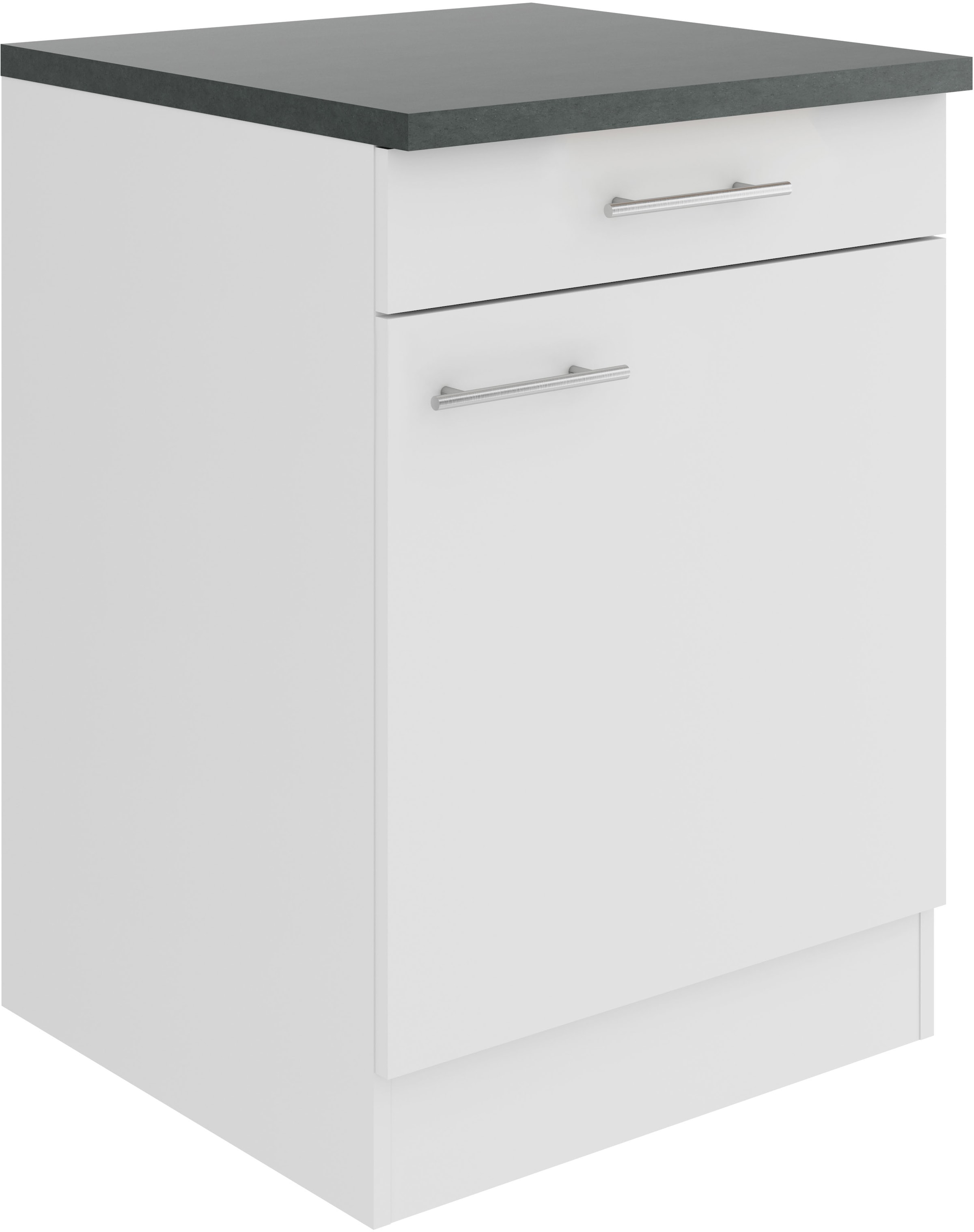 OPTIFIT Unterschrank »Bella« Breite 60 cm, 1 Tür, 1 Einlegeboden, 1 Schubkasten