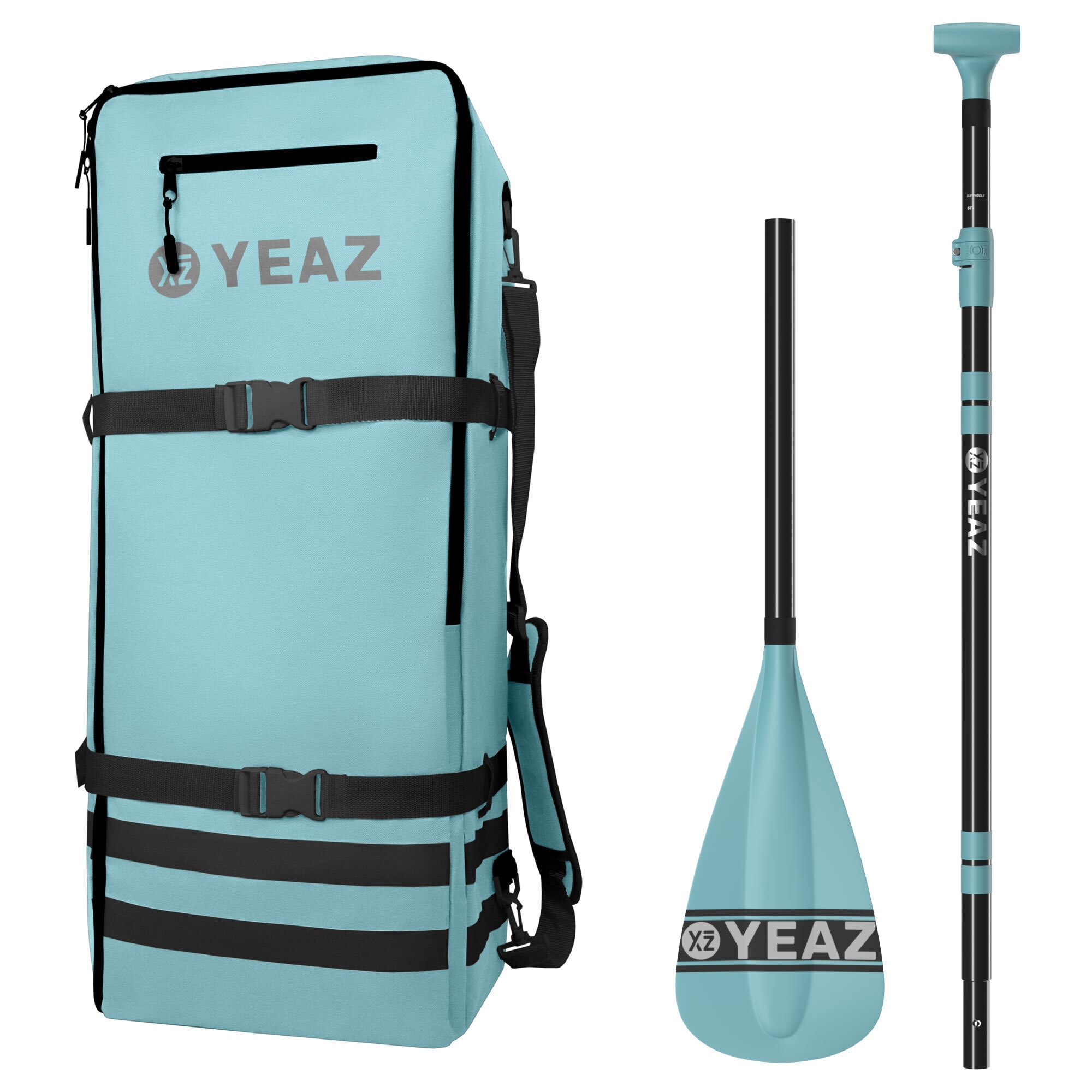 SUP-Paddel »Rucksack und Paddel BAIA KIT«