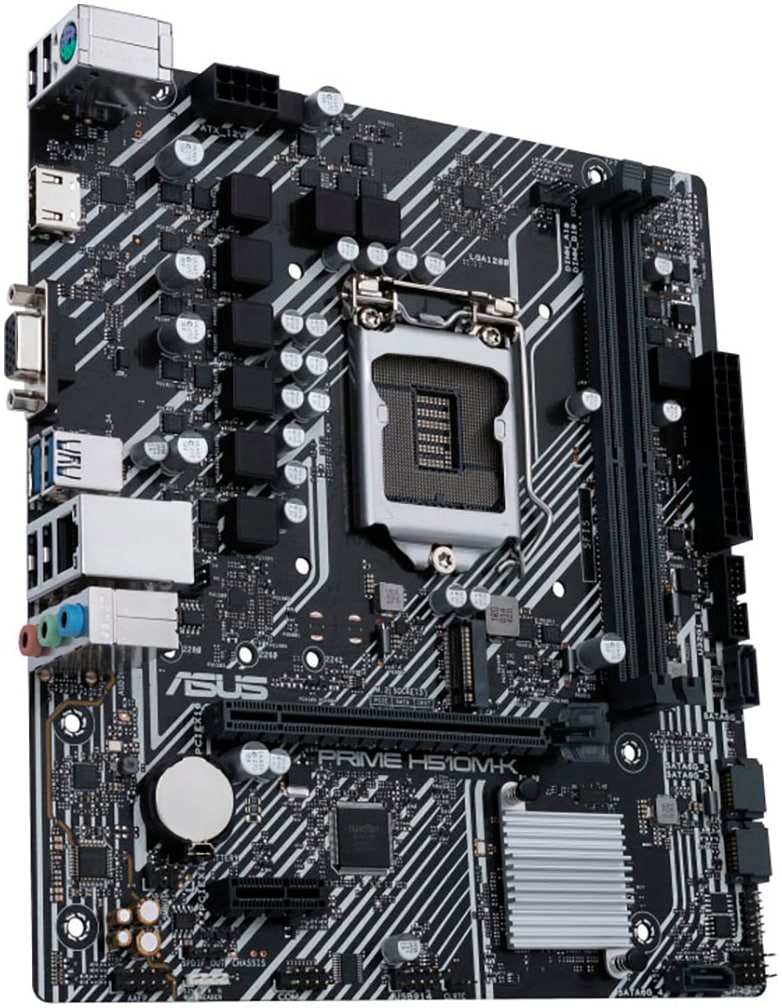 Asus Mainboard »PRIME H510M-K«