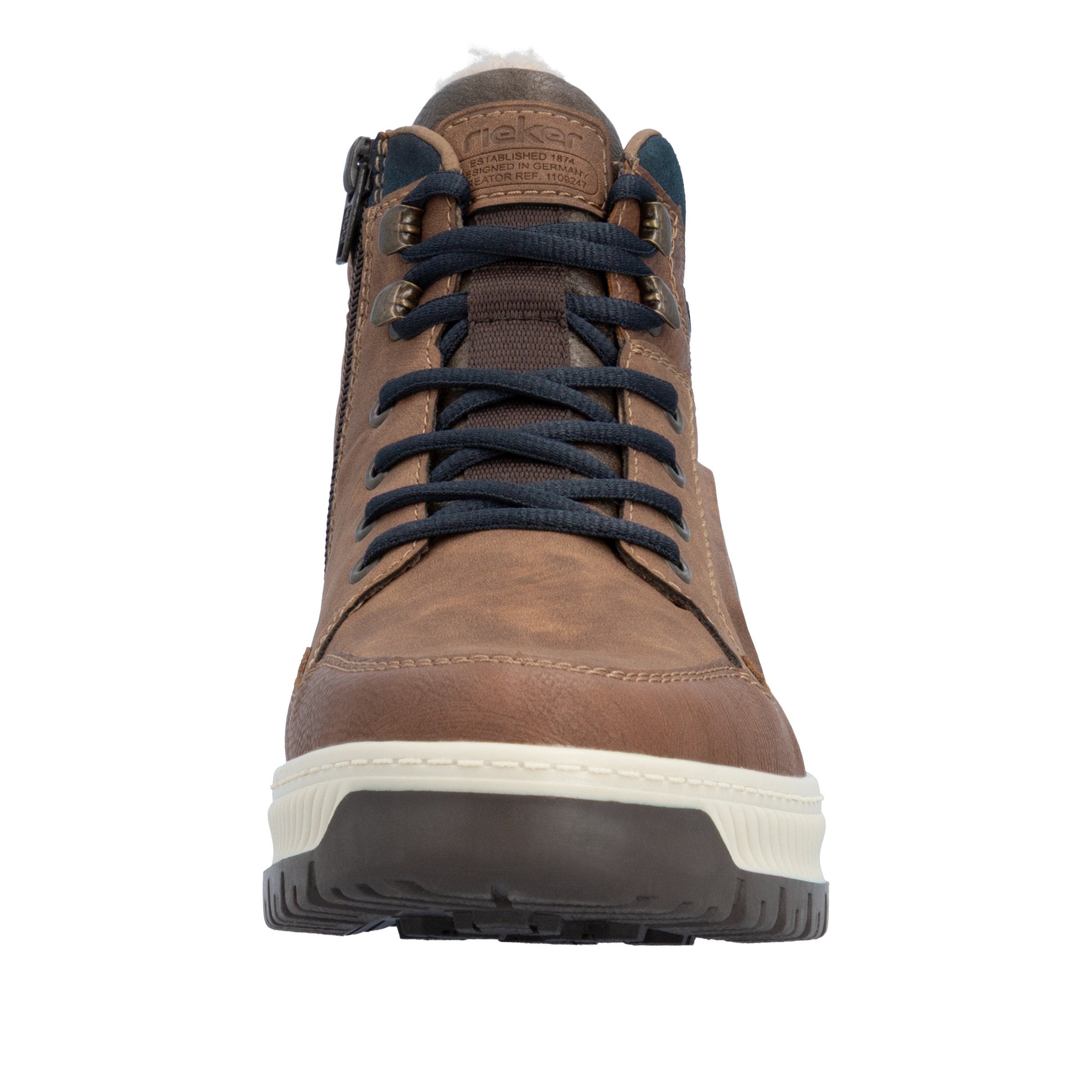Rieker Winterboots  Schnürboots, Sneakerboots mit riekerTEX-Membrane, Schurwollfutter