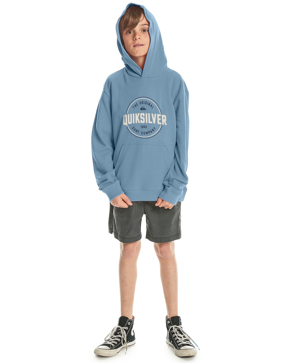 Quiksilver Hoodie »Circle Up«