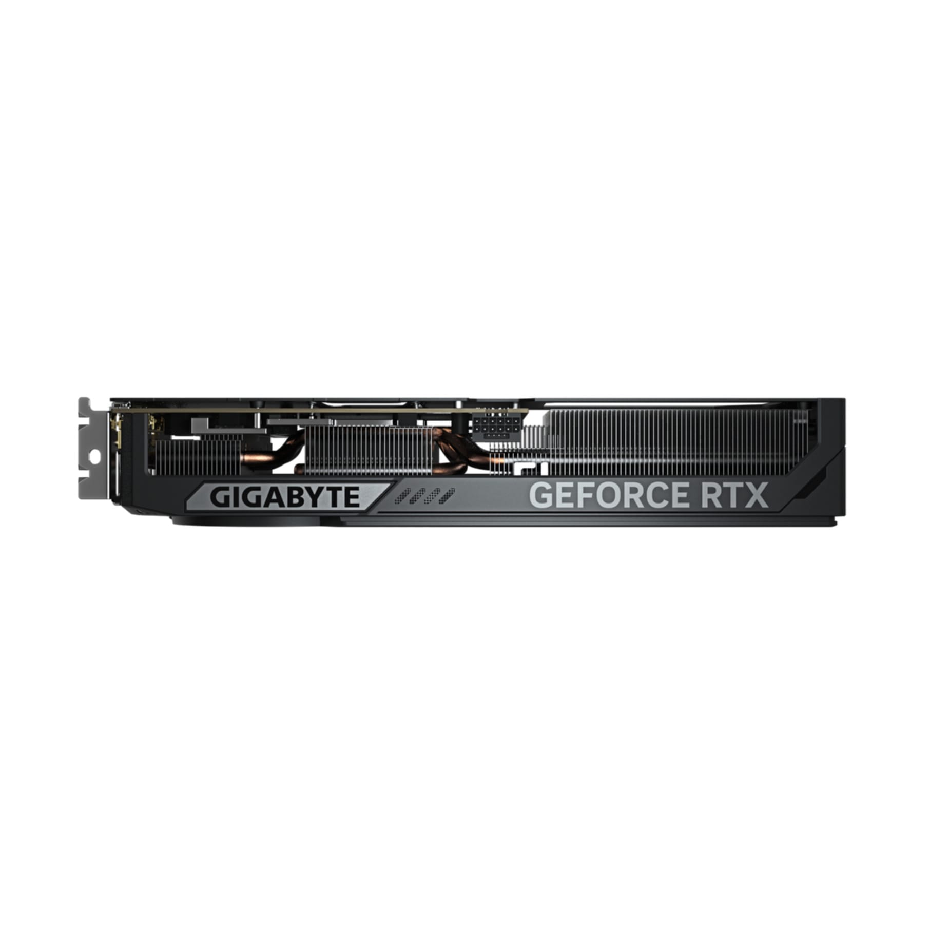 Gigabyte Grafikkarte »GeForce RTX 5070 WINDFORCE SFF 12G Grafikkarte – 12 GB GDDR7, 192-Bit,«