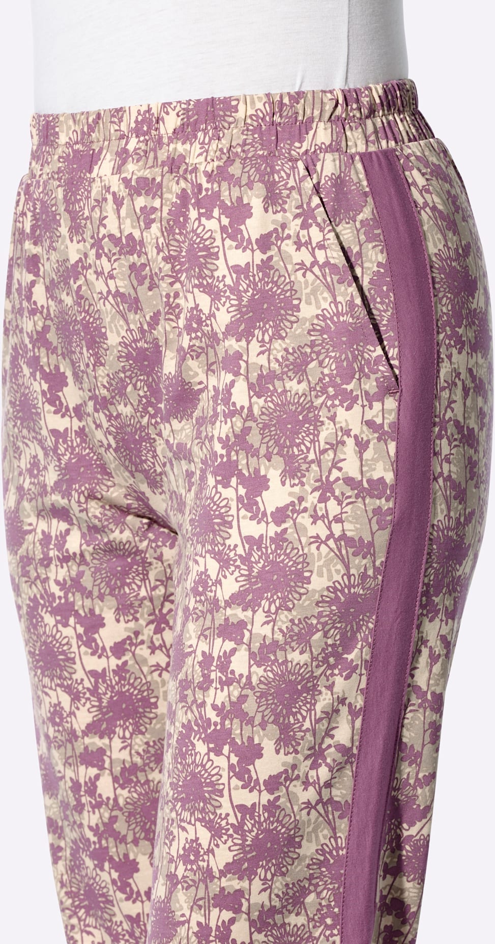   Schlupfhose