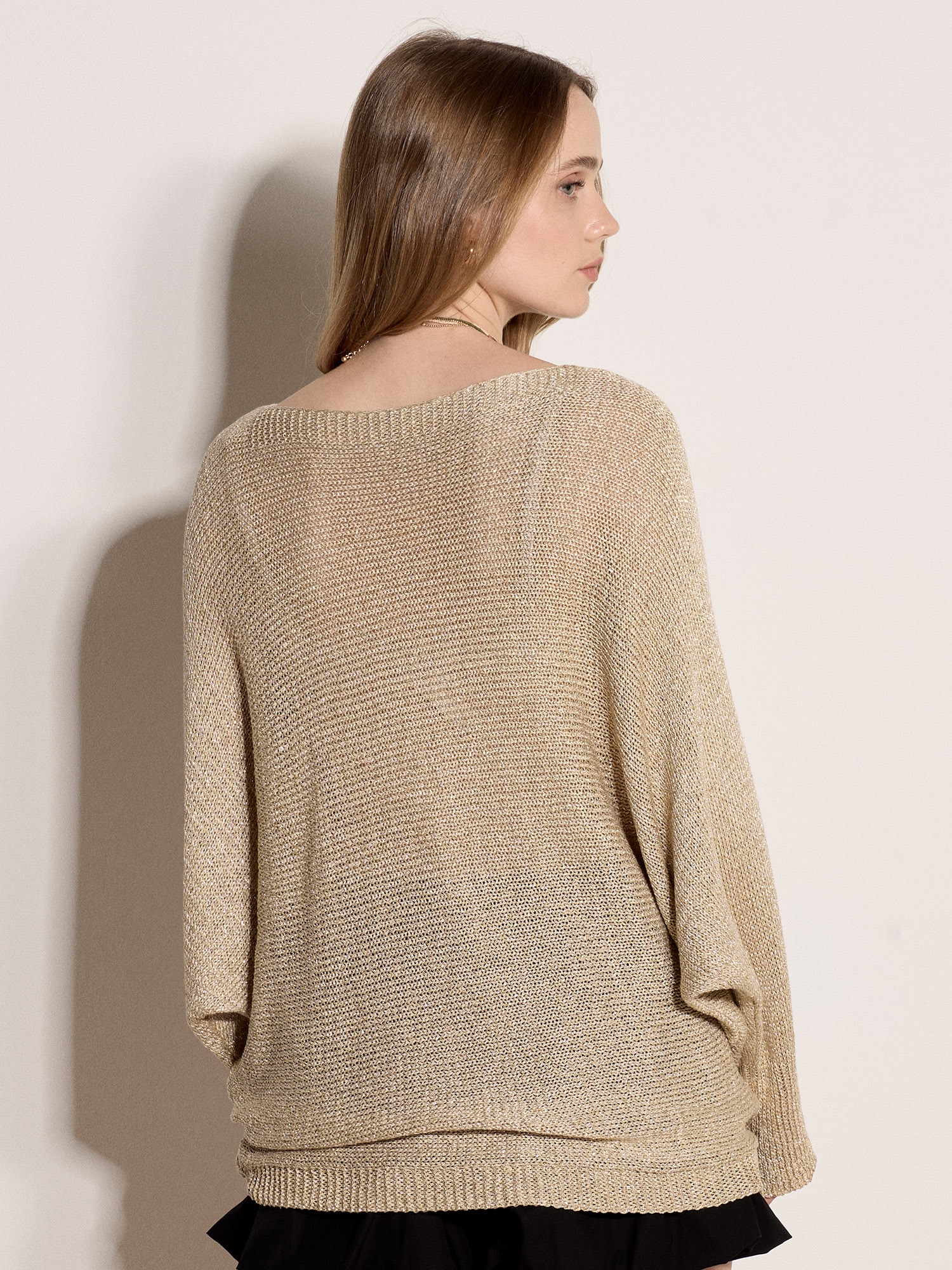 Apricot Strickpullover »Pullover« Strukturierte Oberfläche