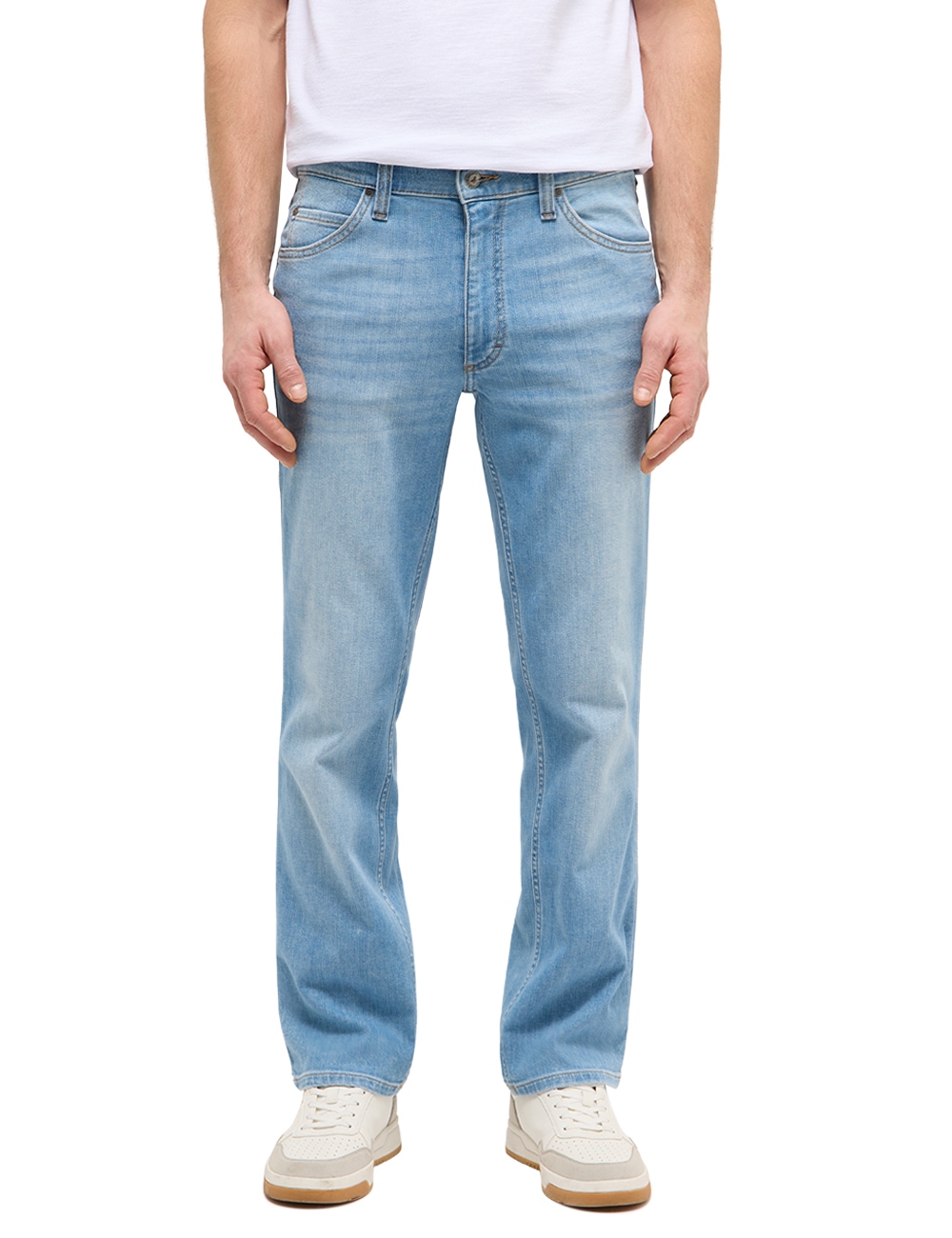 MUSTANG Straight-Jeans »Herren Style Tramper Straight«