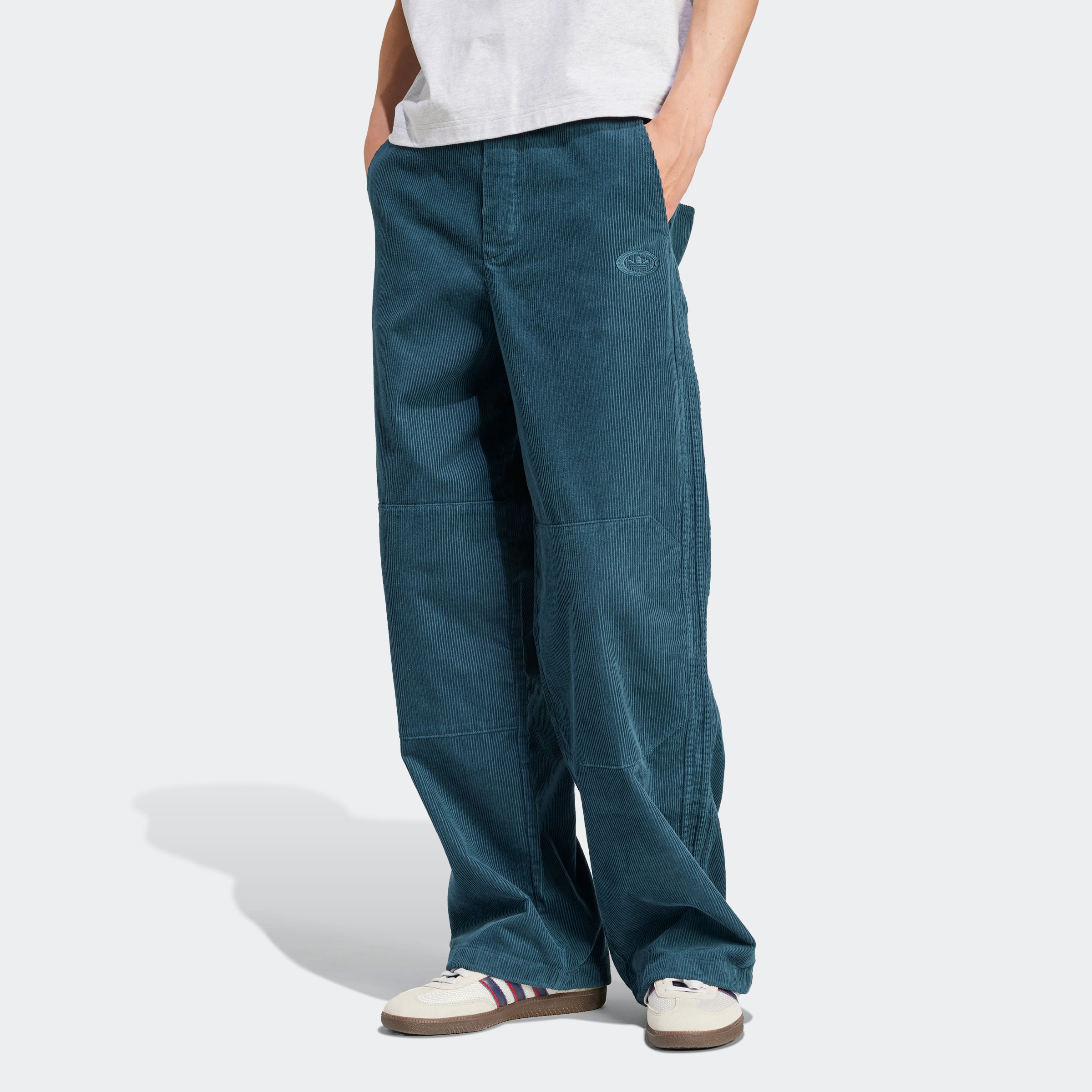 adidas Originals Sporthose »CORDUROY PANTS«, (1 tlg.)