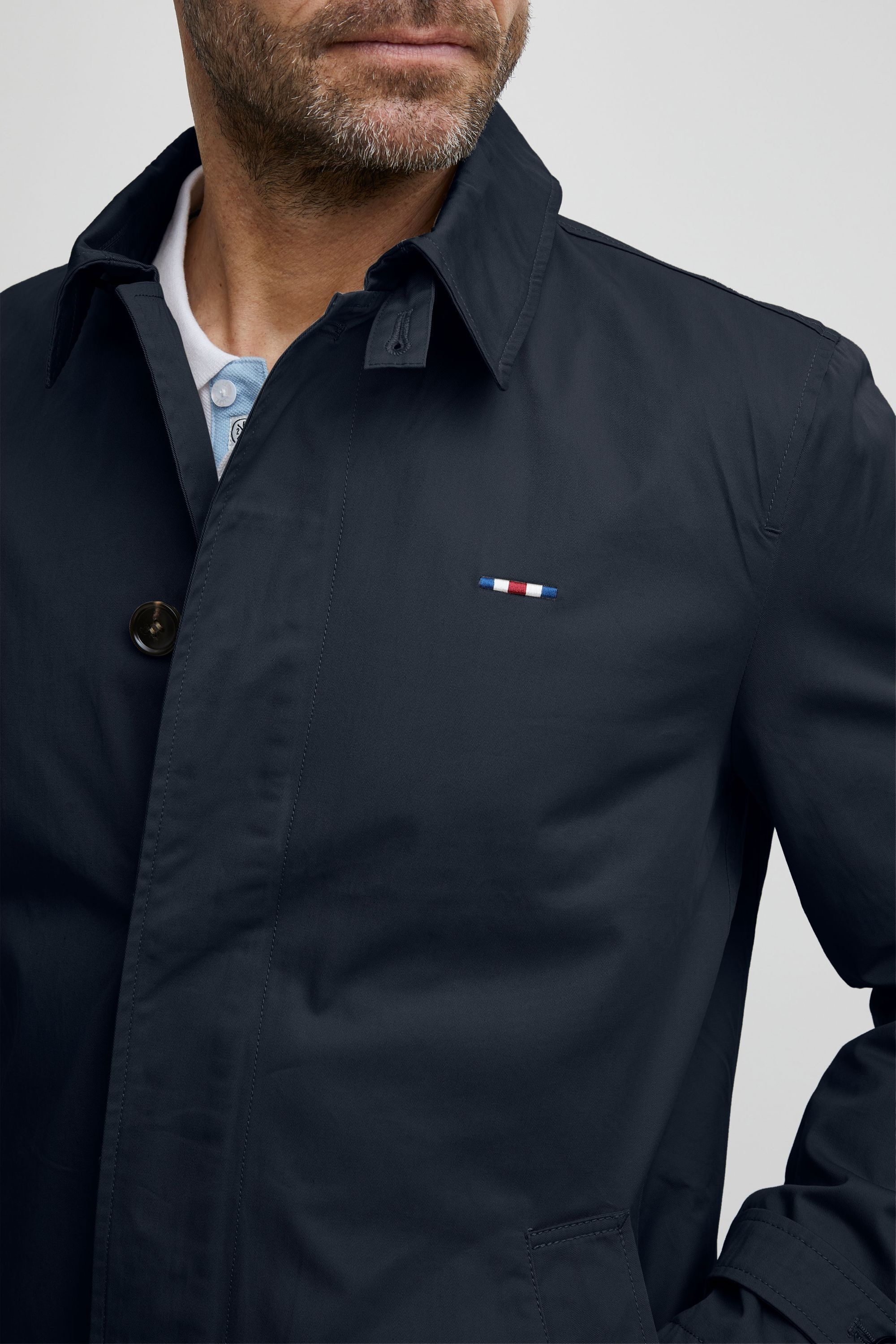 FQ1924 Trenchcoat »Trenchcoat FQGunnar«
