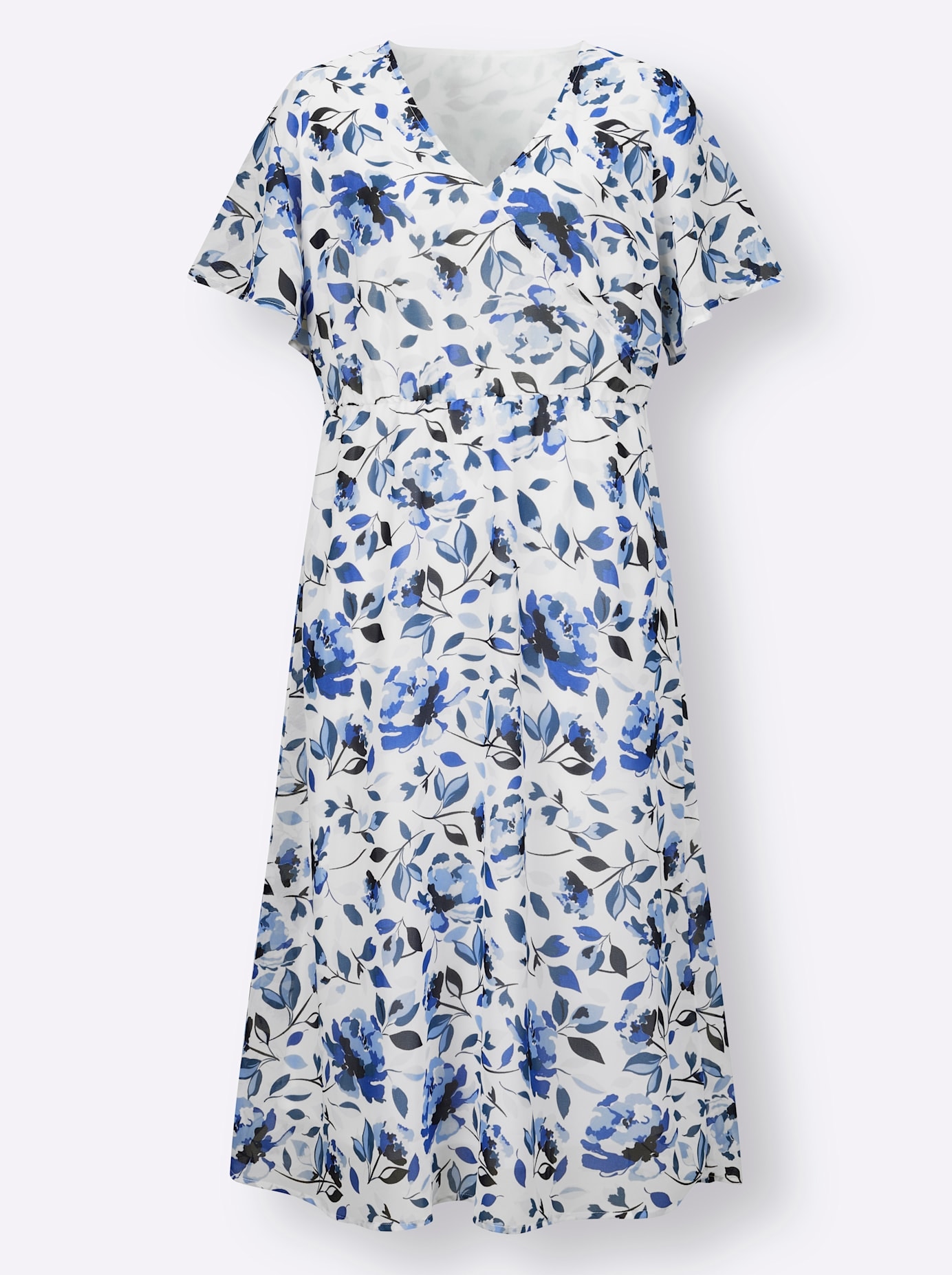 Classic Basics Druckkleid »Kleid«