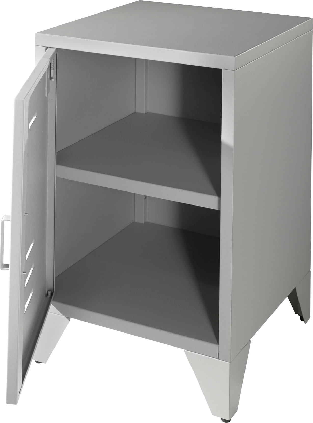 Vipack Nachtkonsole »Bronxx«, (Made in Europe)
