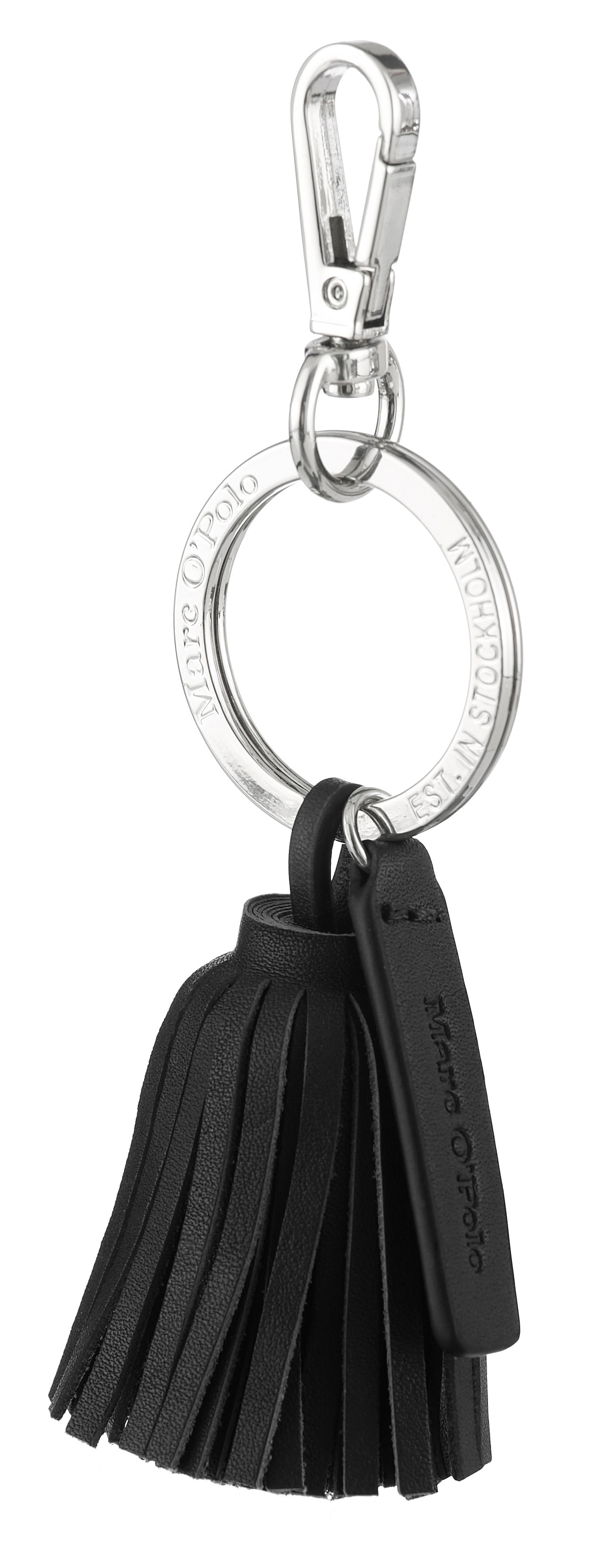 Marc O'Polo Accessories Schlüsselanhänger »Jeanine« mit Karabinerhaken
