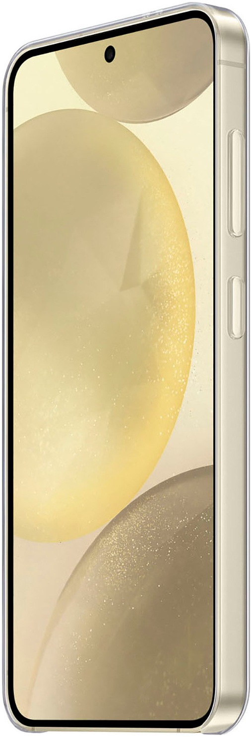Samsung Handyhülle »Clear Case by ITFIT für Samsung Galaxy S24«, Schutz, griffig und stylisch