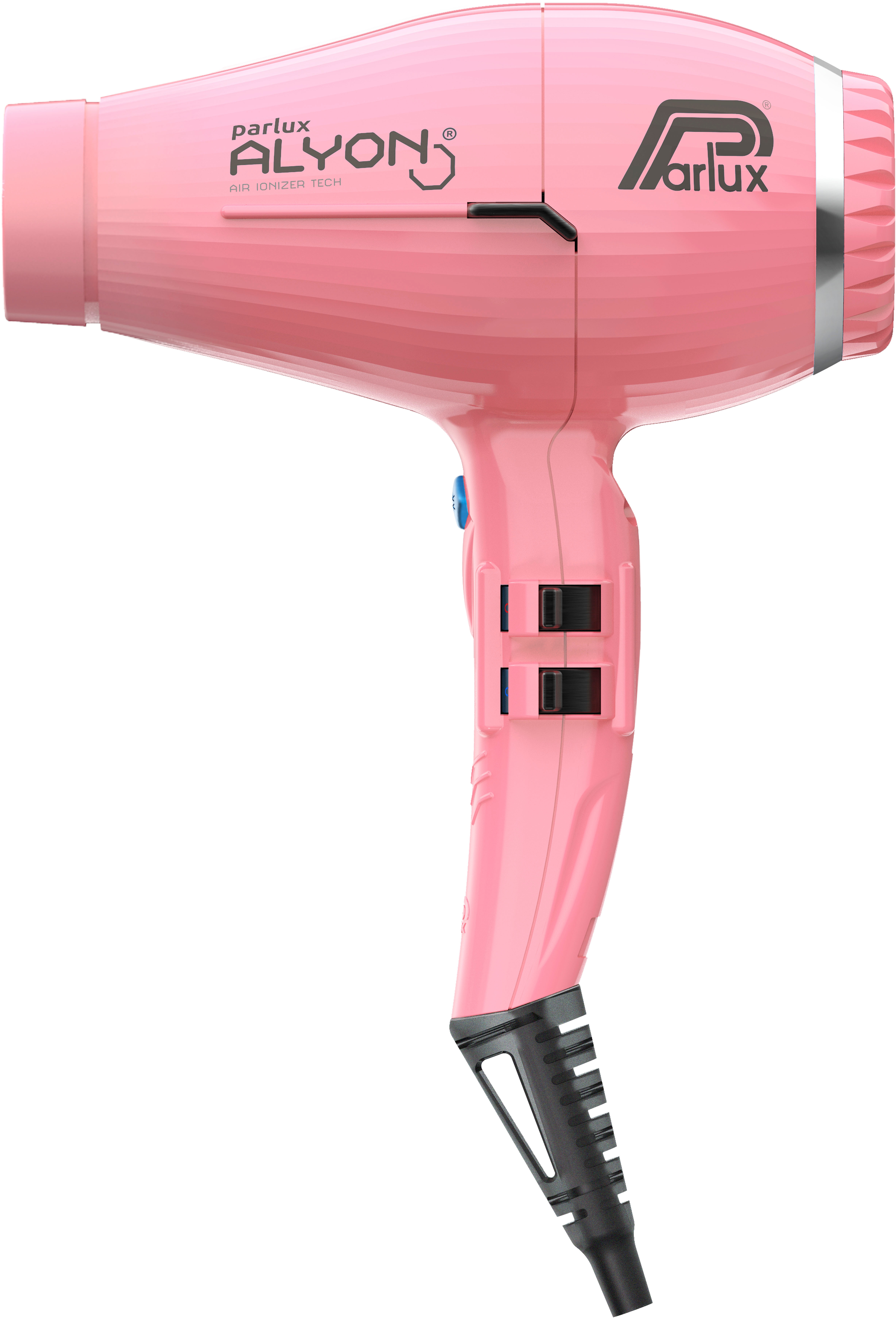 Parlux Haartrockner »Alyon Ionic« 2.250 W Patentiertes Reinigungssystem HFS (Hair Free System) in rosa