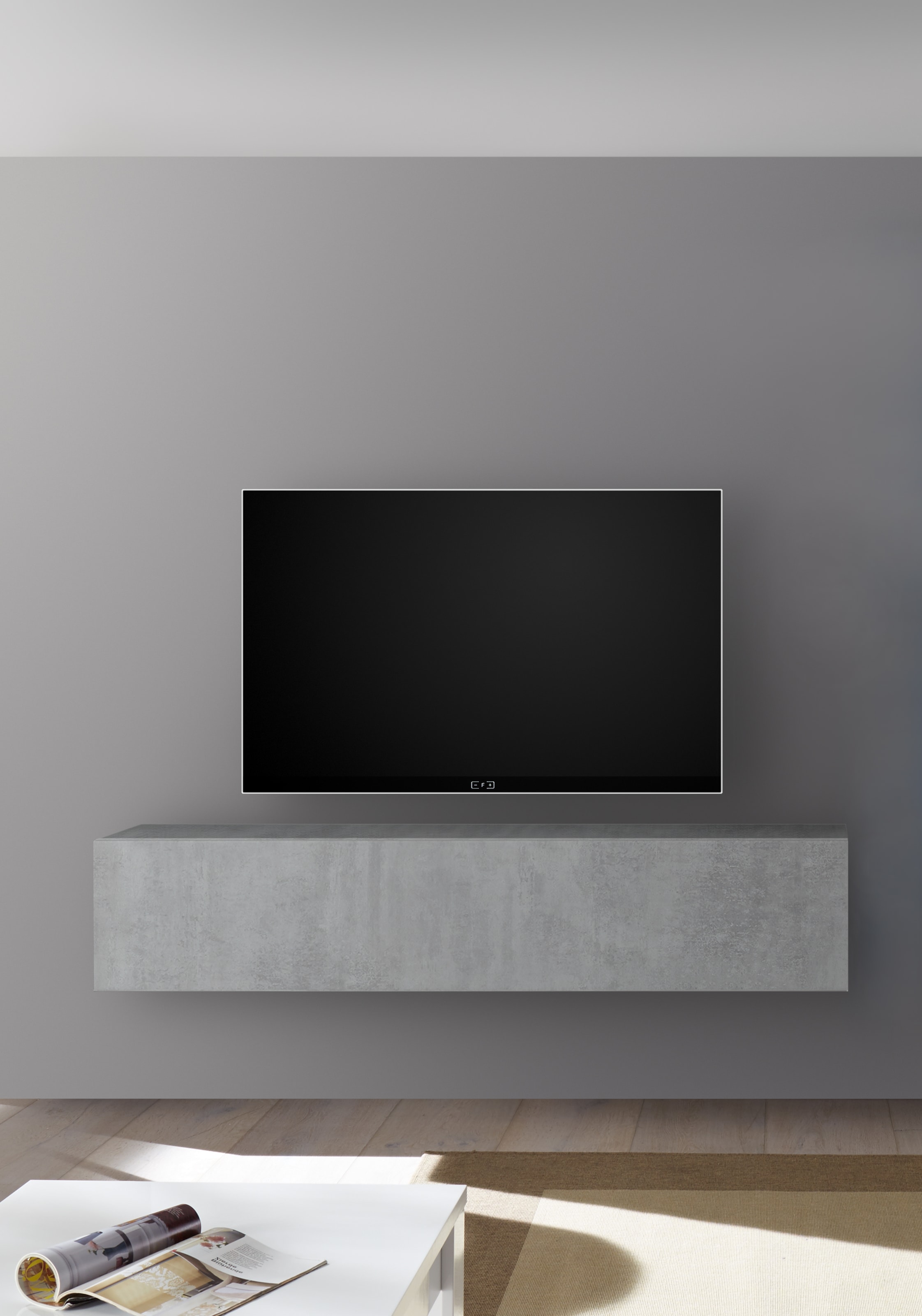 TV-Schrank, Breite 138 cm