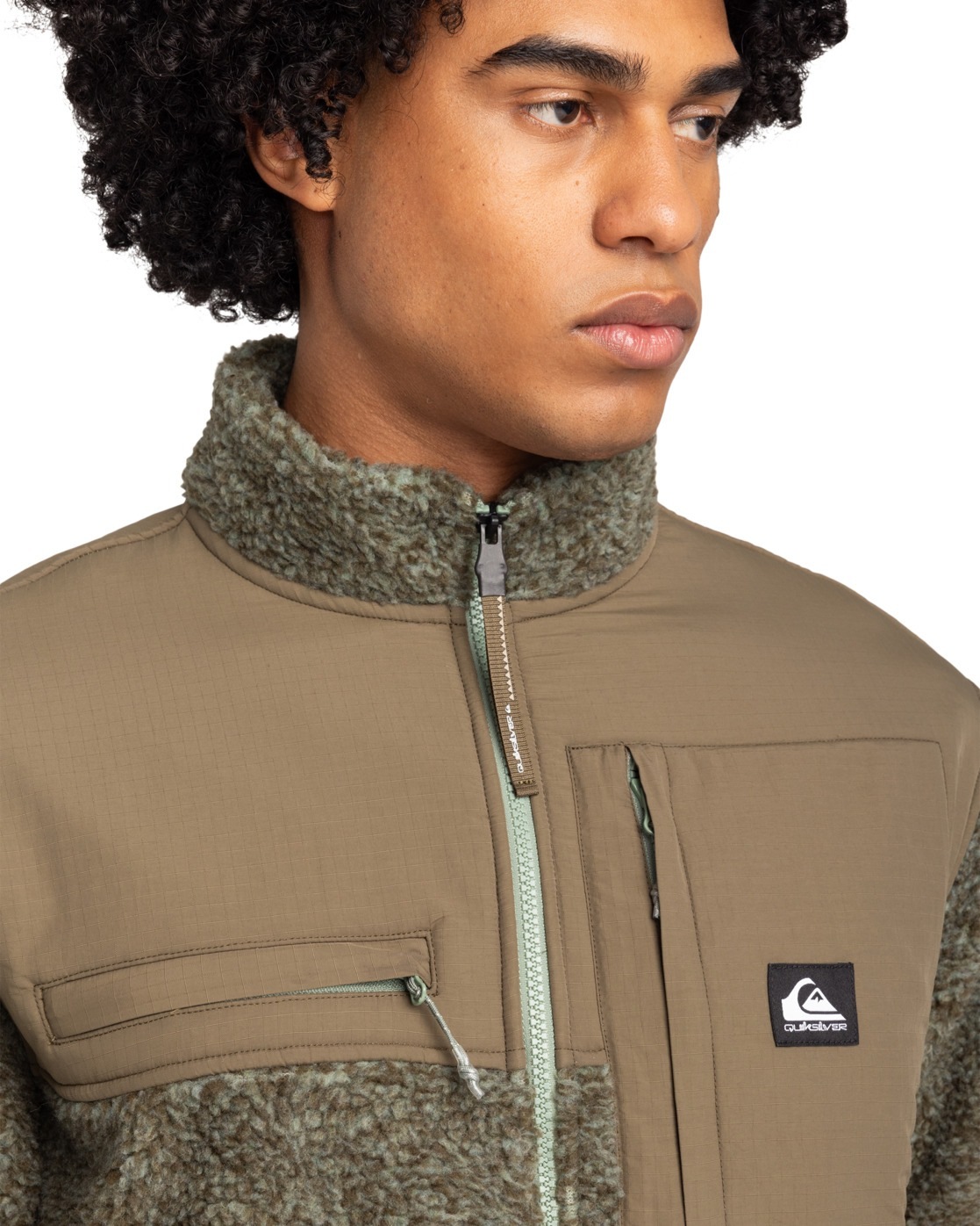 Quiksilver Sweatshirt »Shallow Water«
