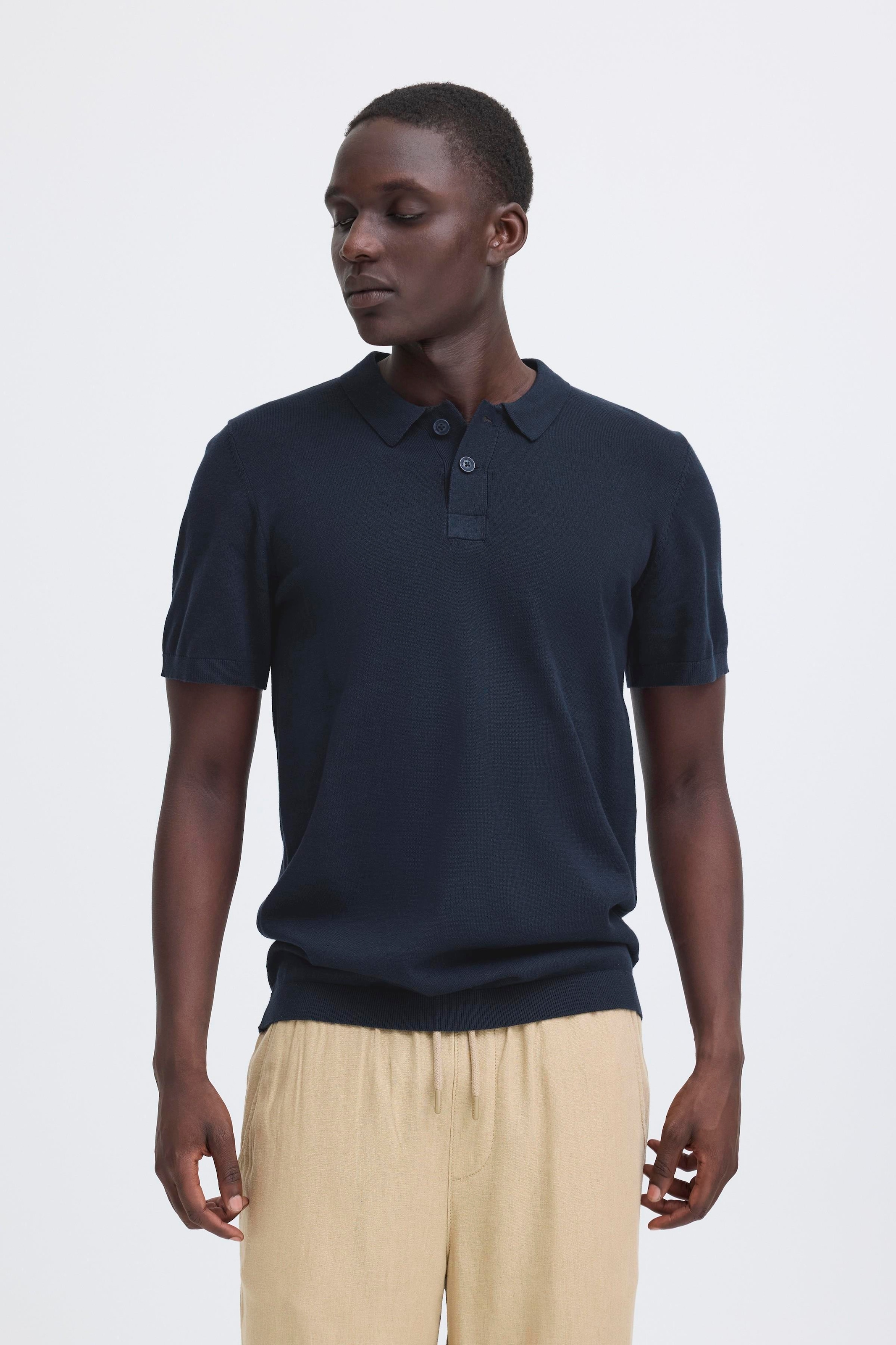 Blend Poloshirt »BHBRAY KNIT POLO«
