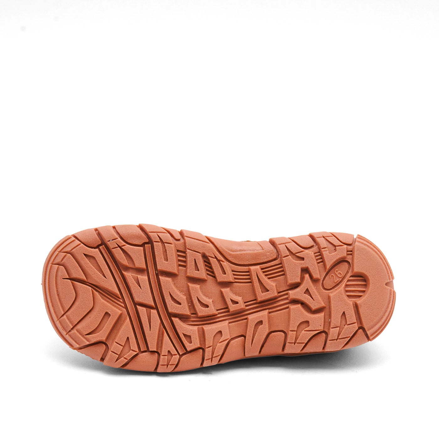 Bisgaard Slip-On Sneaker »zion«  Freizeitschuh mit Schnellverschluss, Größenschablone zum Download