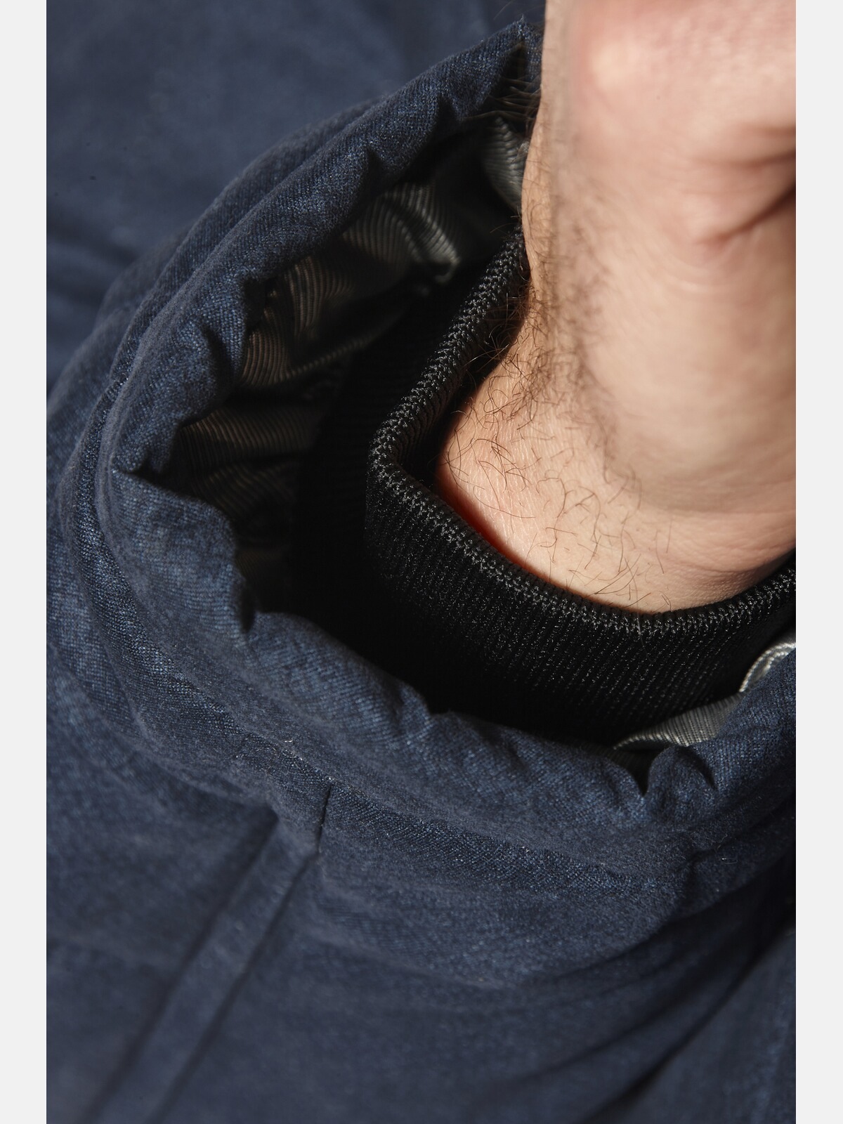 Babista Outdoorjacke »Jacke in Lederoptik LUCEMASO«