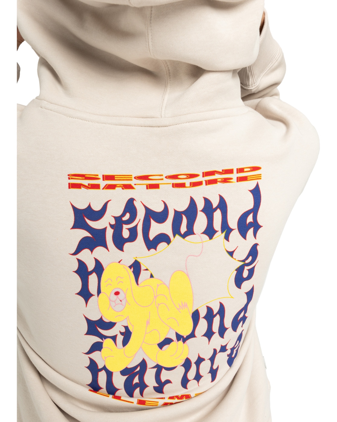 Element Fleecejacke »Second Nature«, mit Kapuze