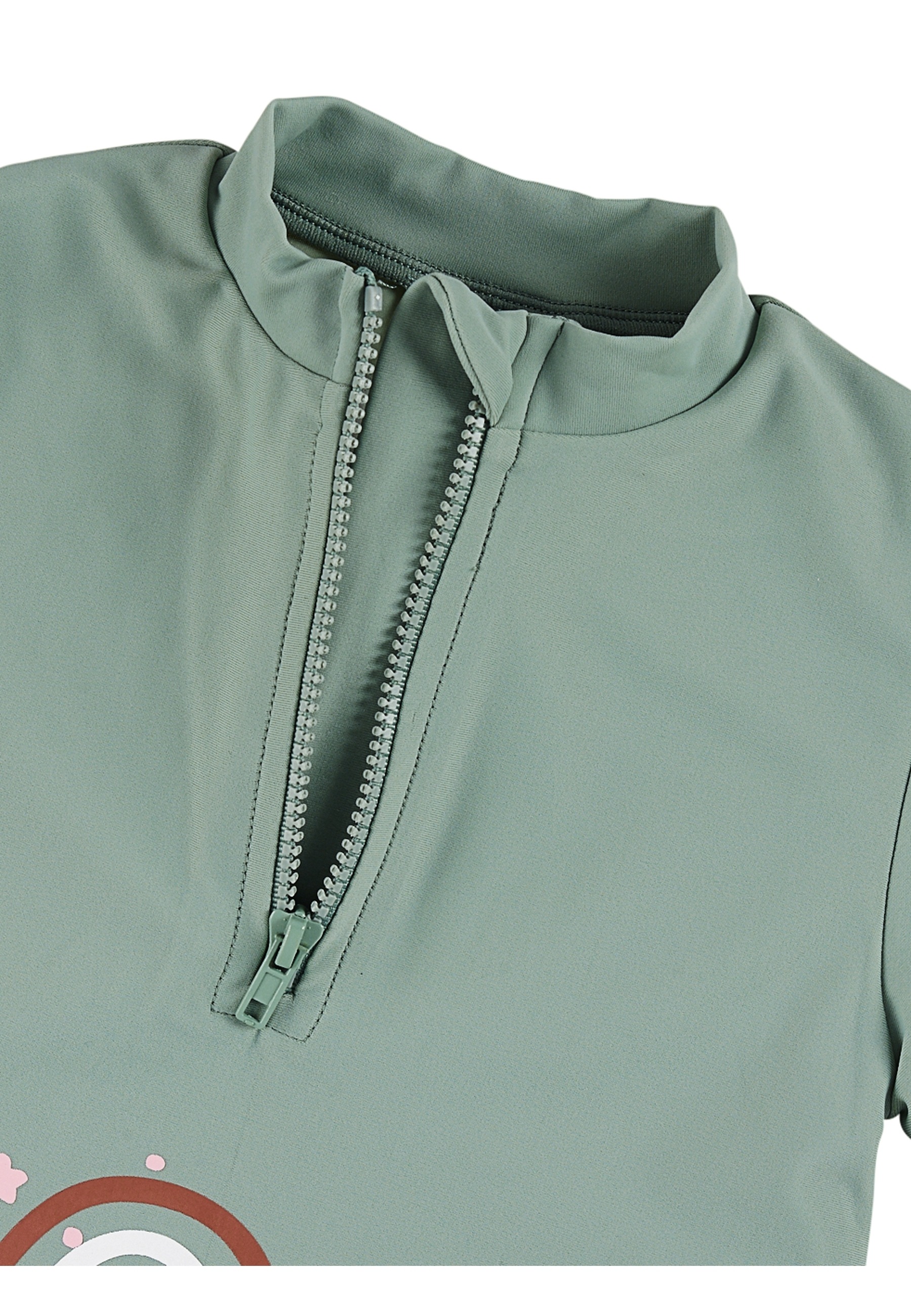 Sterntaler® Schwimmanzug »Kurzarm-Schwimmshirt Regenbogen«