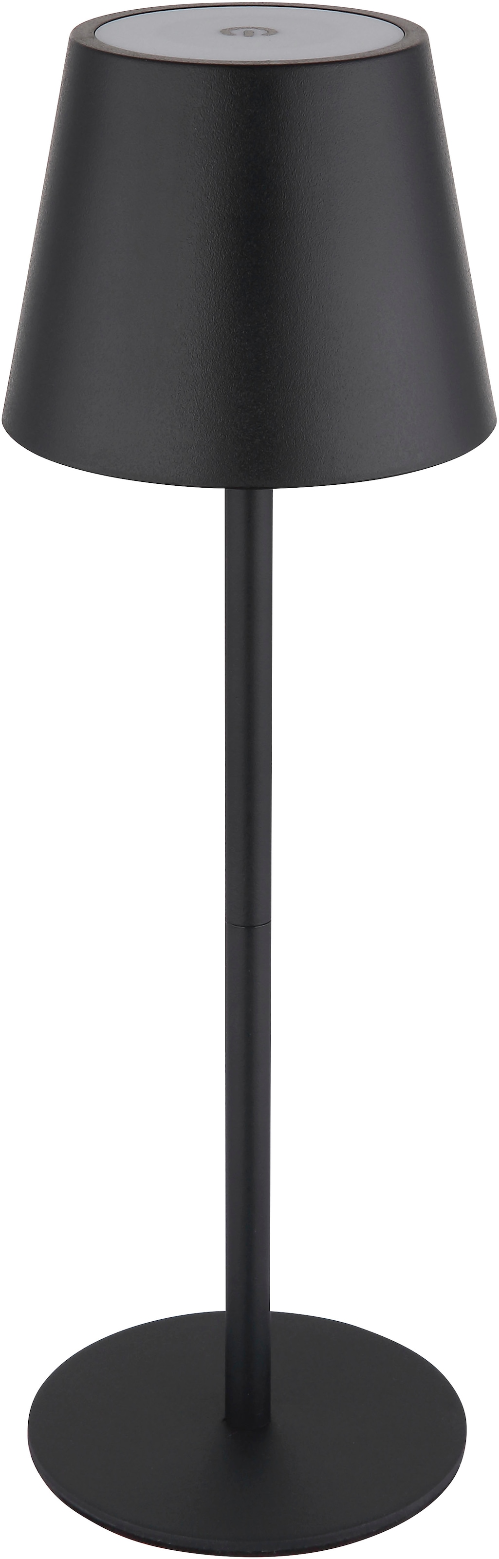 my home LED Tischleuchte »Alia Akkuleuchte« LED-Modul 1 Stk. warmweiß - kaltweiß stufenloser Touchdimmer, Farben fixierbar, USB-A 2.0 - USB-C,