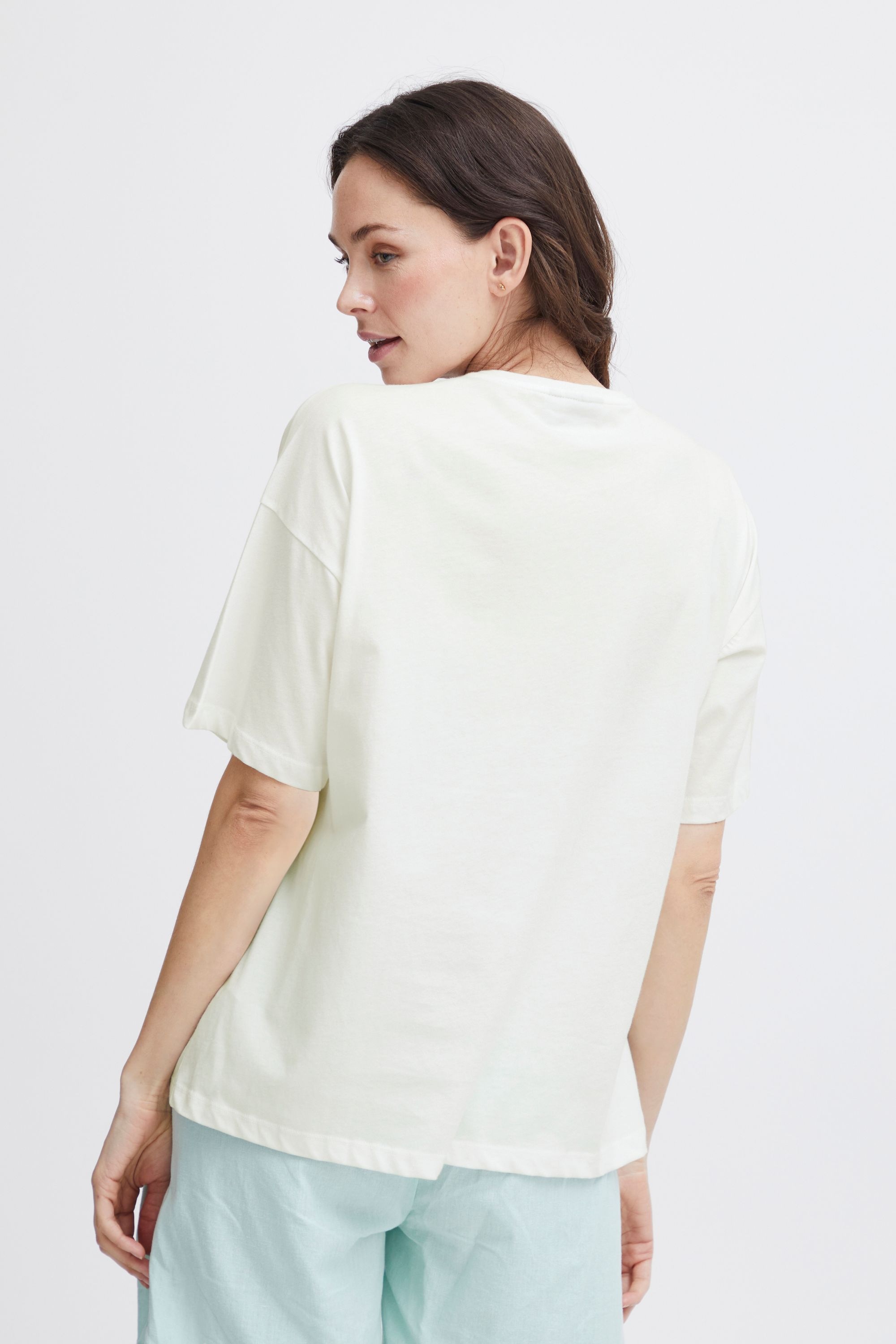 fransa T-Shirt »T-Shirt FRKoko«