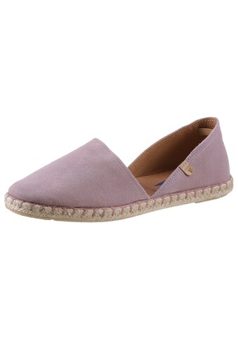 VERBENAS Espadrille, mit typischem Jute-Rahmen kaufen VERBENAS Espadrille, mit typischem Jute-Rahmen kaufen