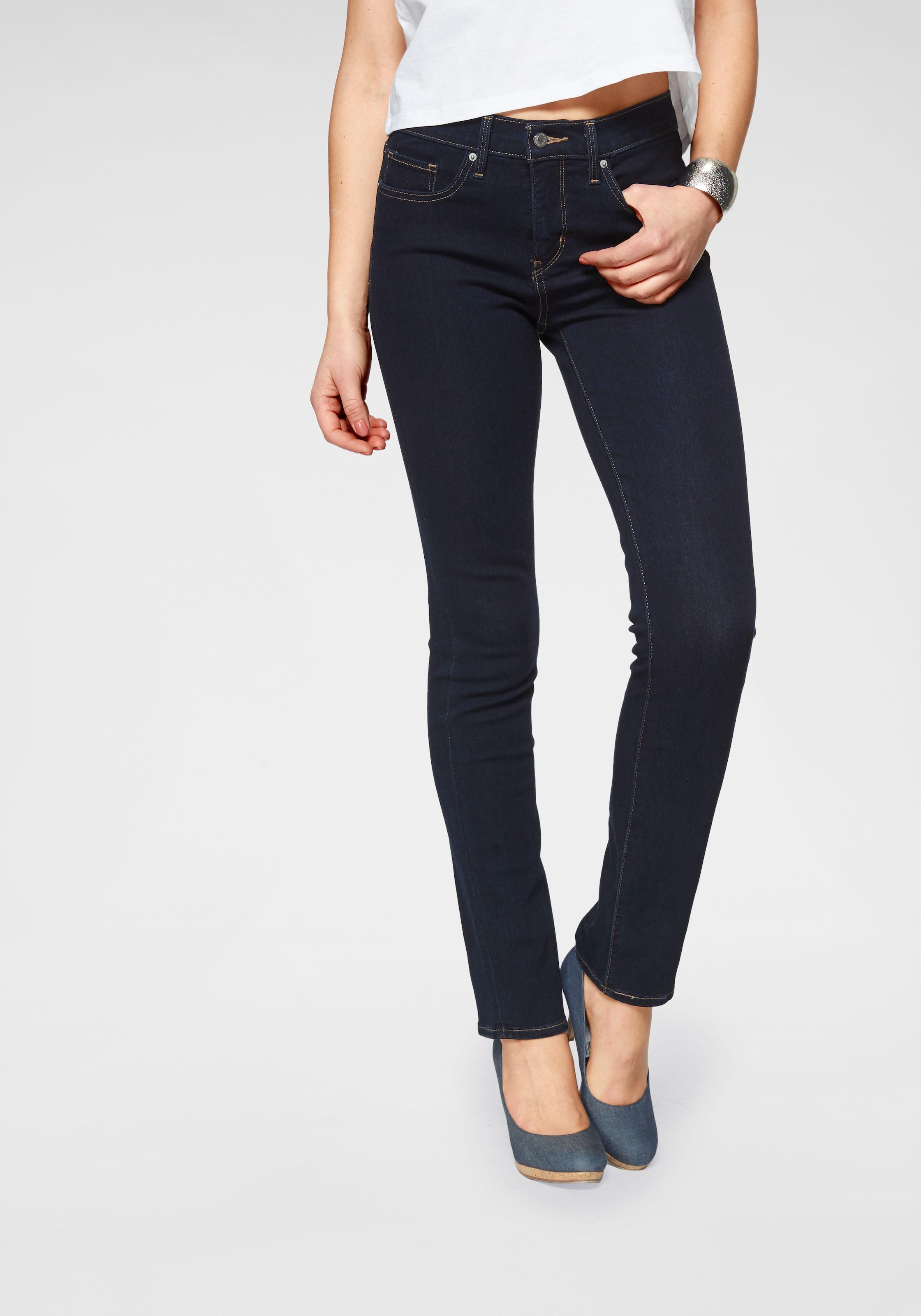 Levi's® Röhrenjeans »312 Shaping Slim«, Schmale Shaping Slim Form