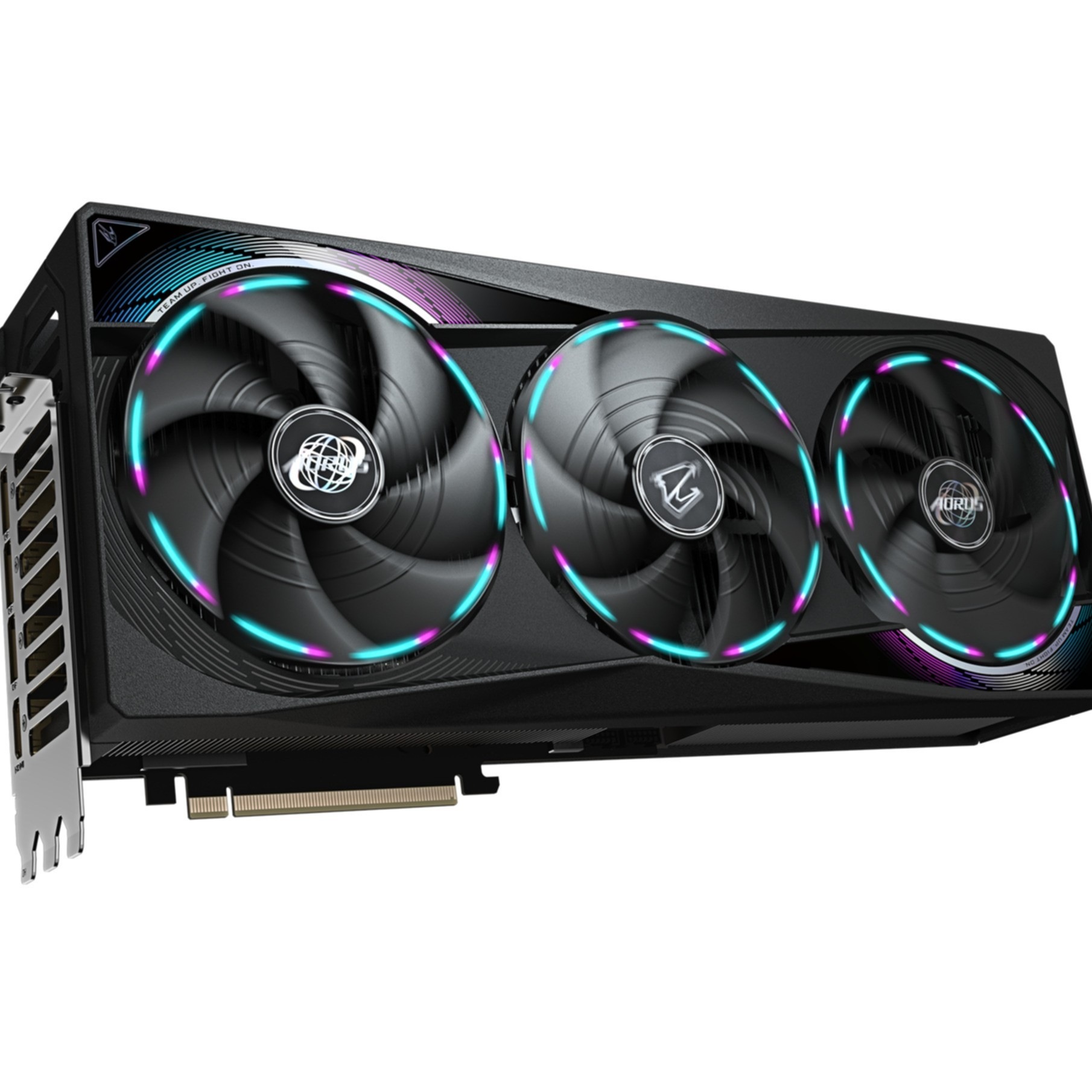Gigabyte Grafikkarte »AORUS GeForce RTX 5070 Ti MASTER 16G Grafikkarte - 16GB GDDR7, 256 Bit«