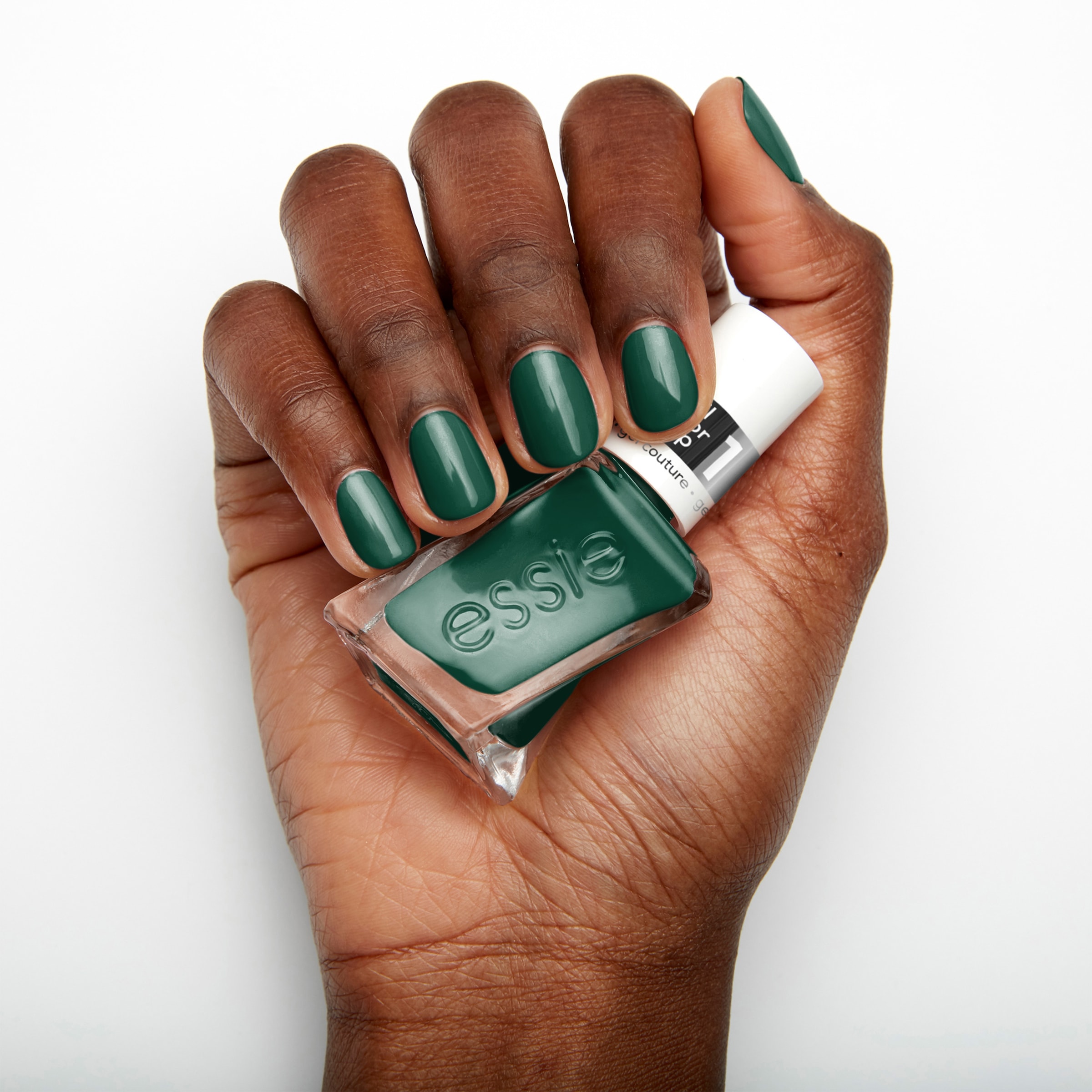 essie Nagellack »Essie Nagellack gel couture«, mit natürlichen Inhaltsstoffen