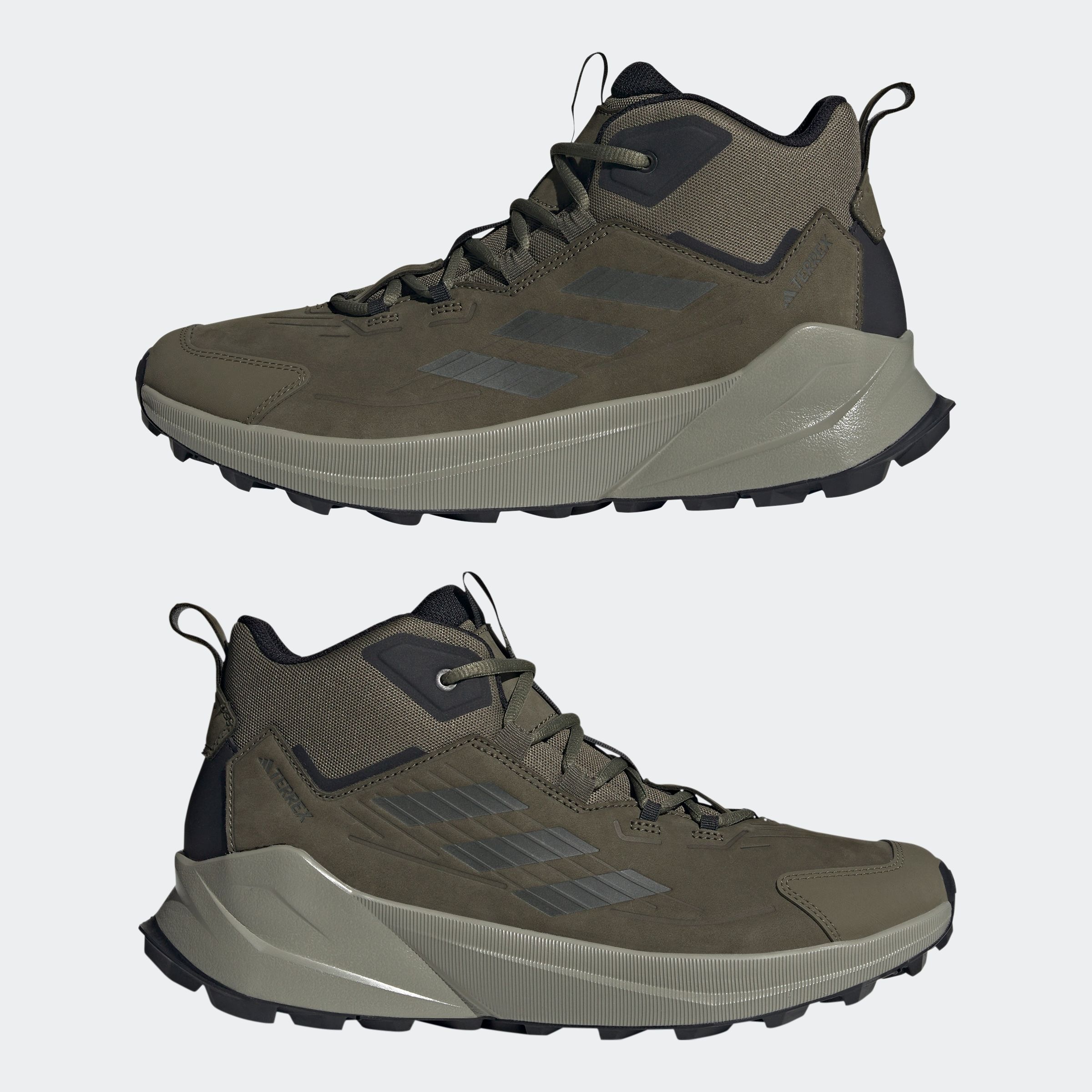 adidas TERREX Wanderschuh »TERREX TRAILMAKER 2.0 LEATHER«, aus Leder
