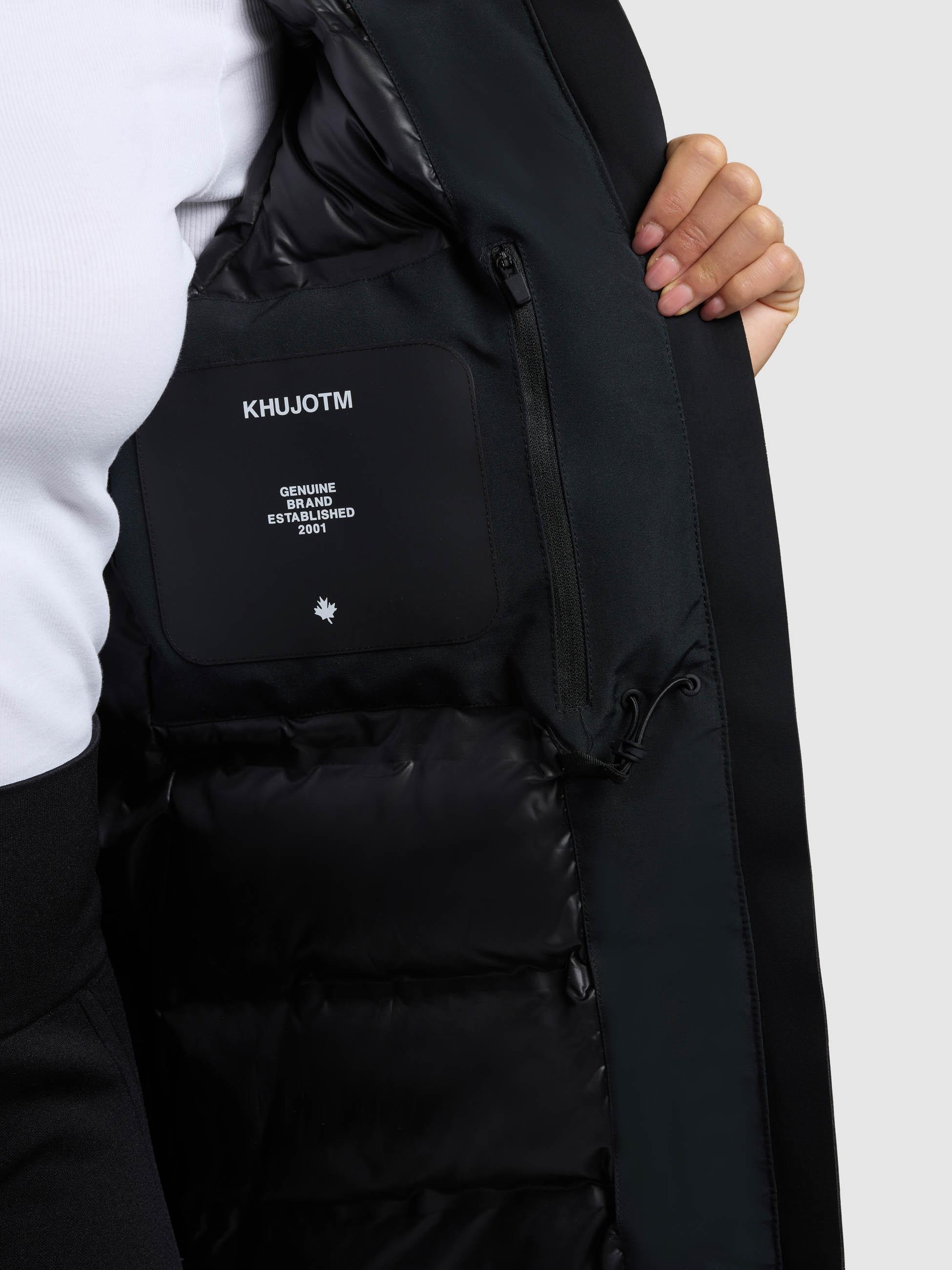 khujo Wintermantel »Wintermantel Diance«