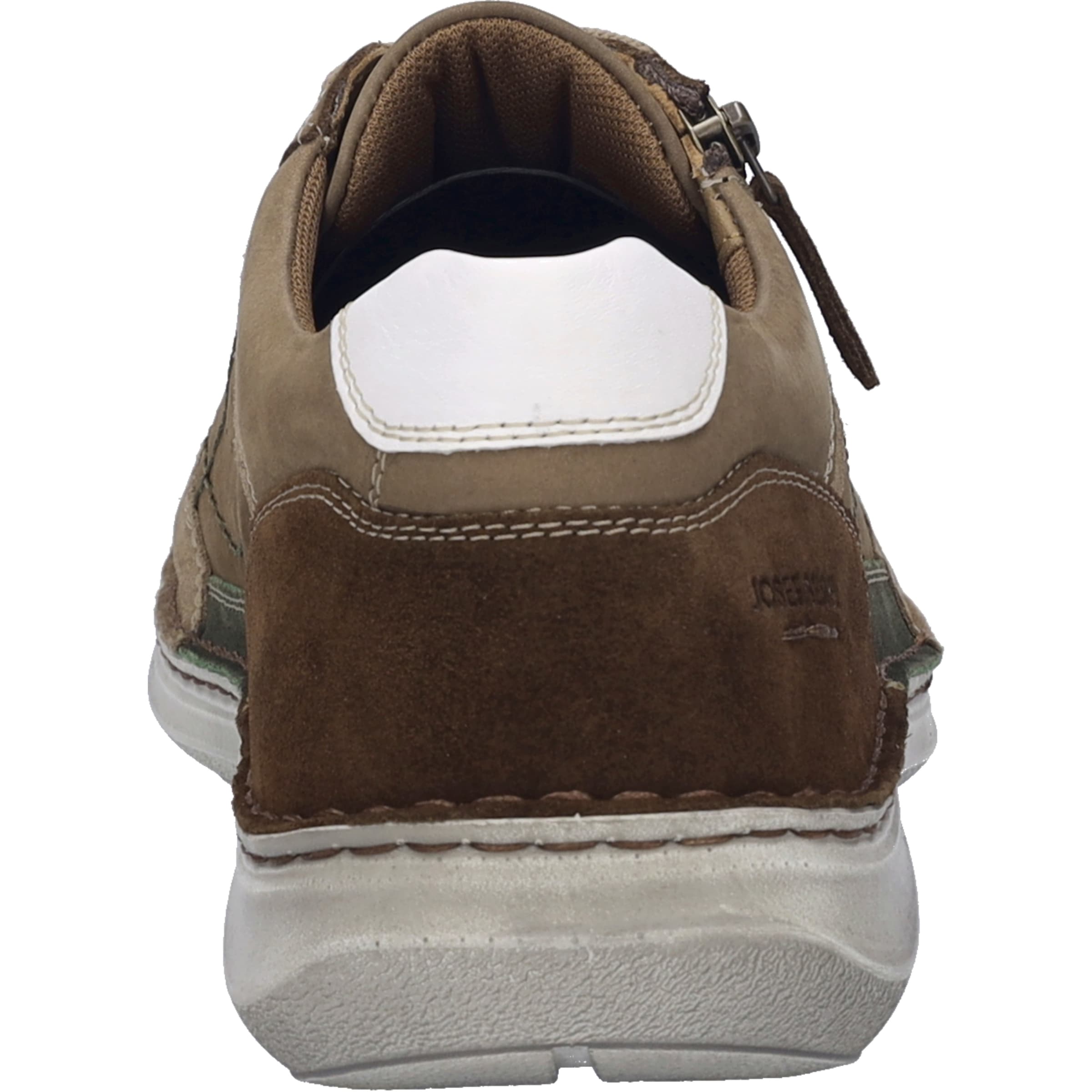 Josef Seibel Schnürschuh »New Anvers 11, sand-multi«
