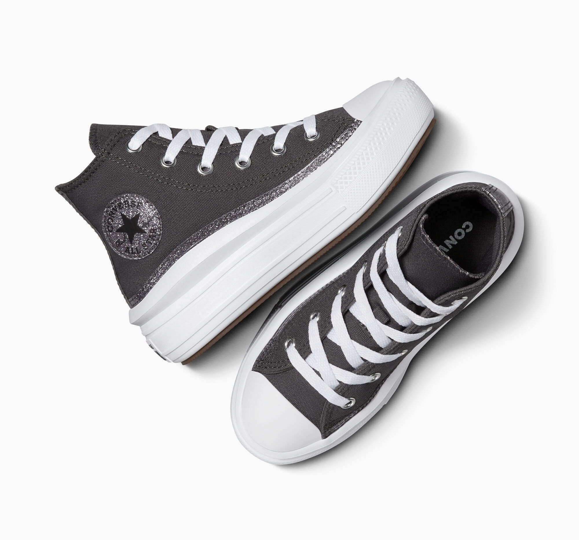 Converse Sneaker »CHUCK TAYLOR ALL STAR MOVE GLITTER«