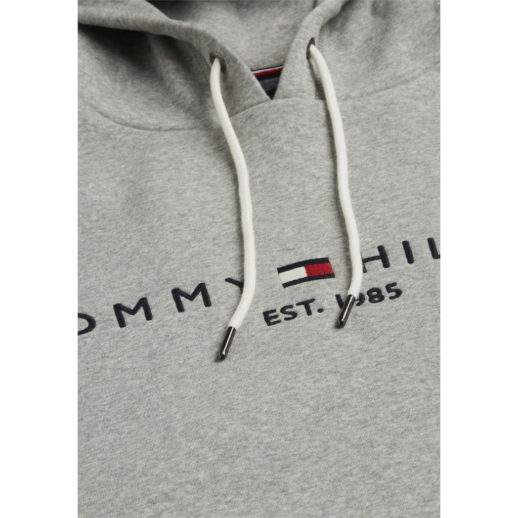 Tommy Hilfiger Kapuzensweatshirt »TOMMY LOGO HOODY«