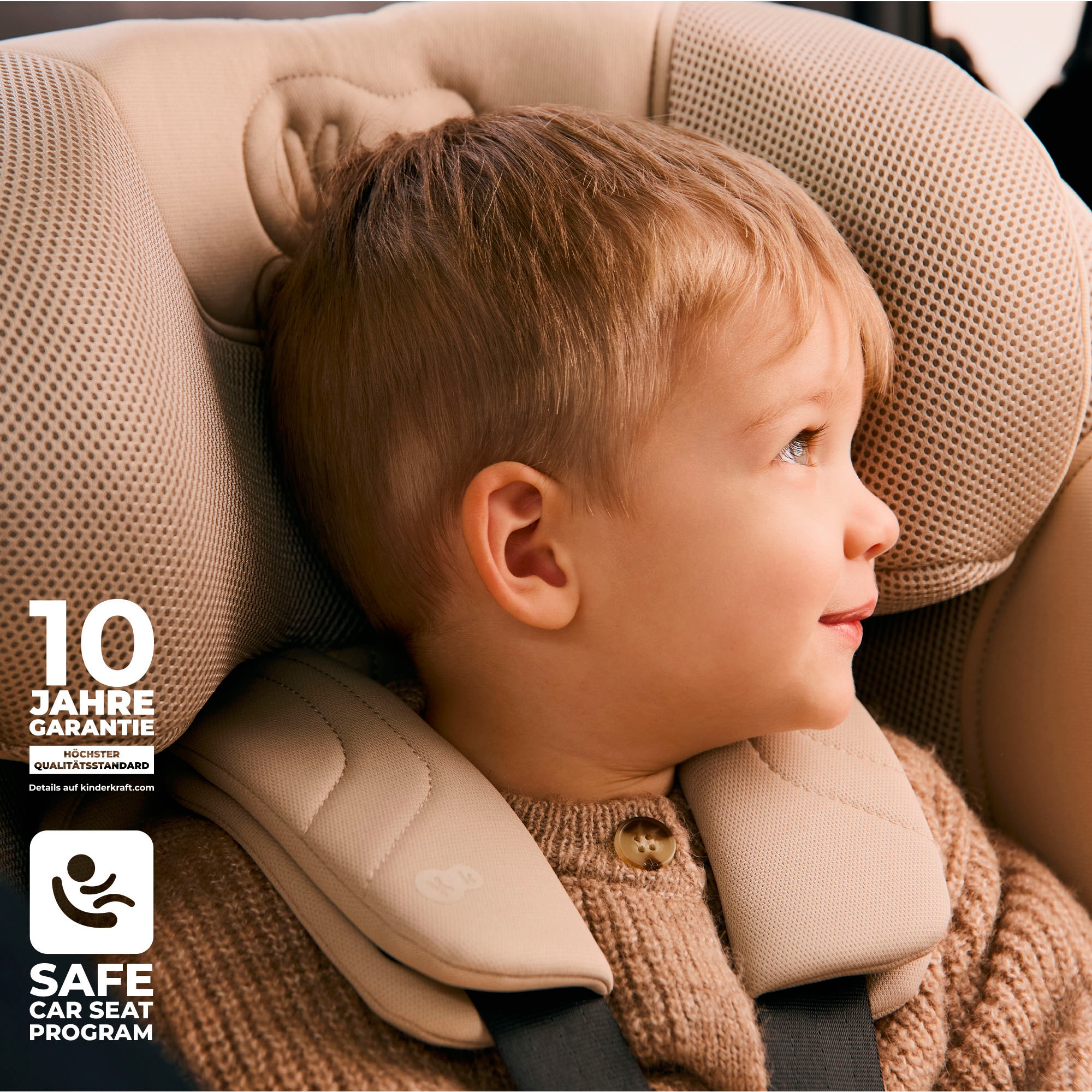 Kinderkraft Autokindersitz »XPEDITION 3 i-Size«, 360° – drehbarer Kindersitz