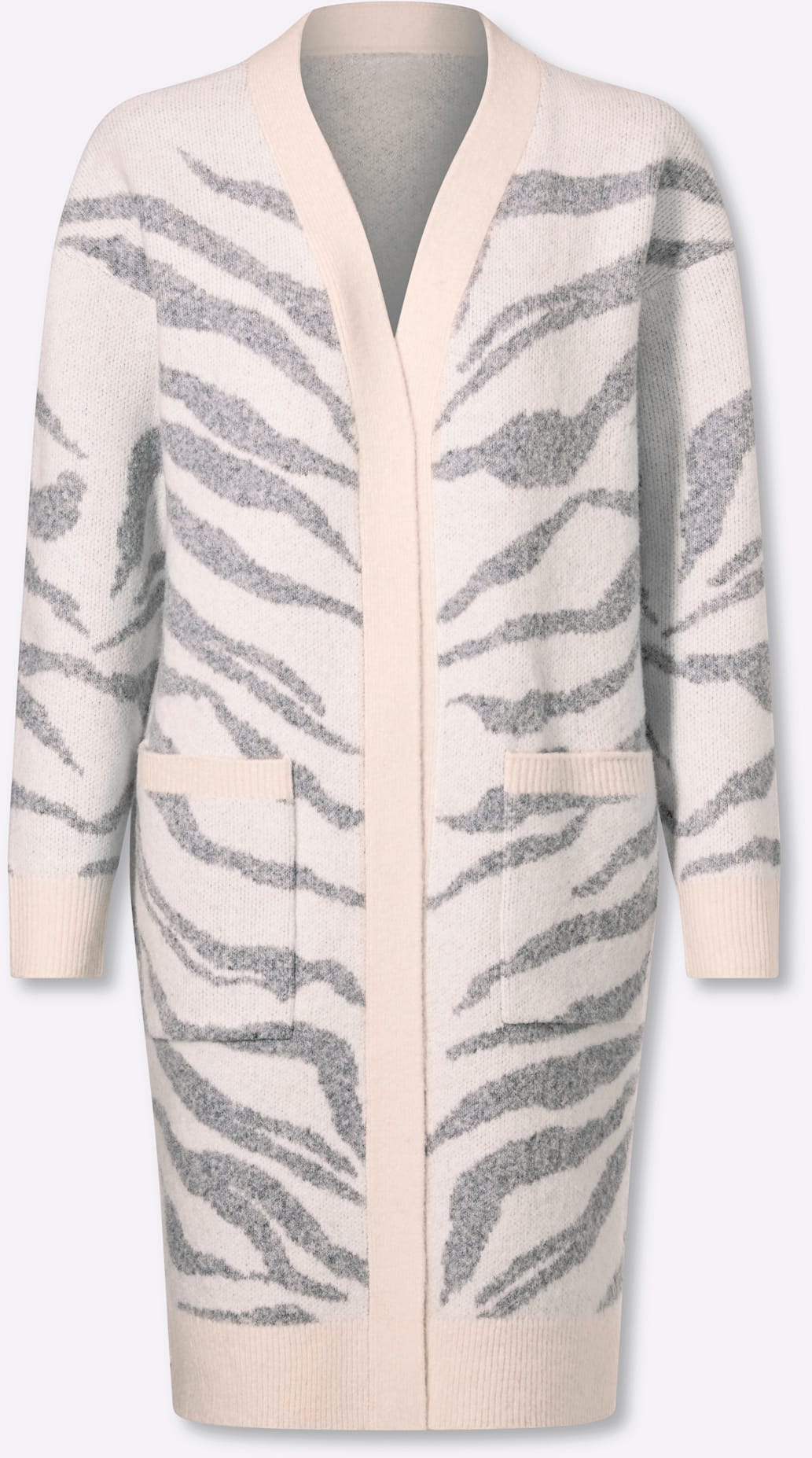heine Strickjacke