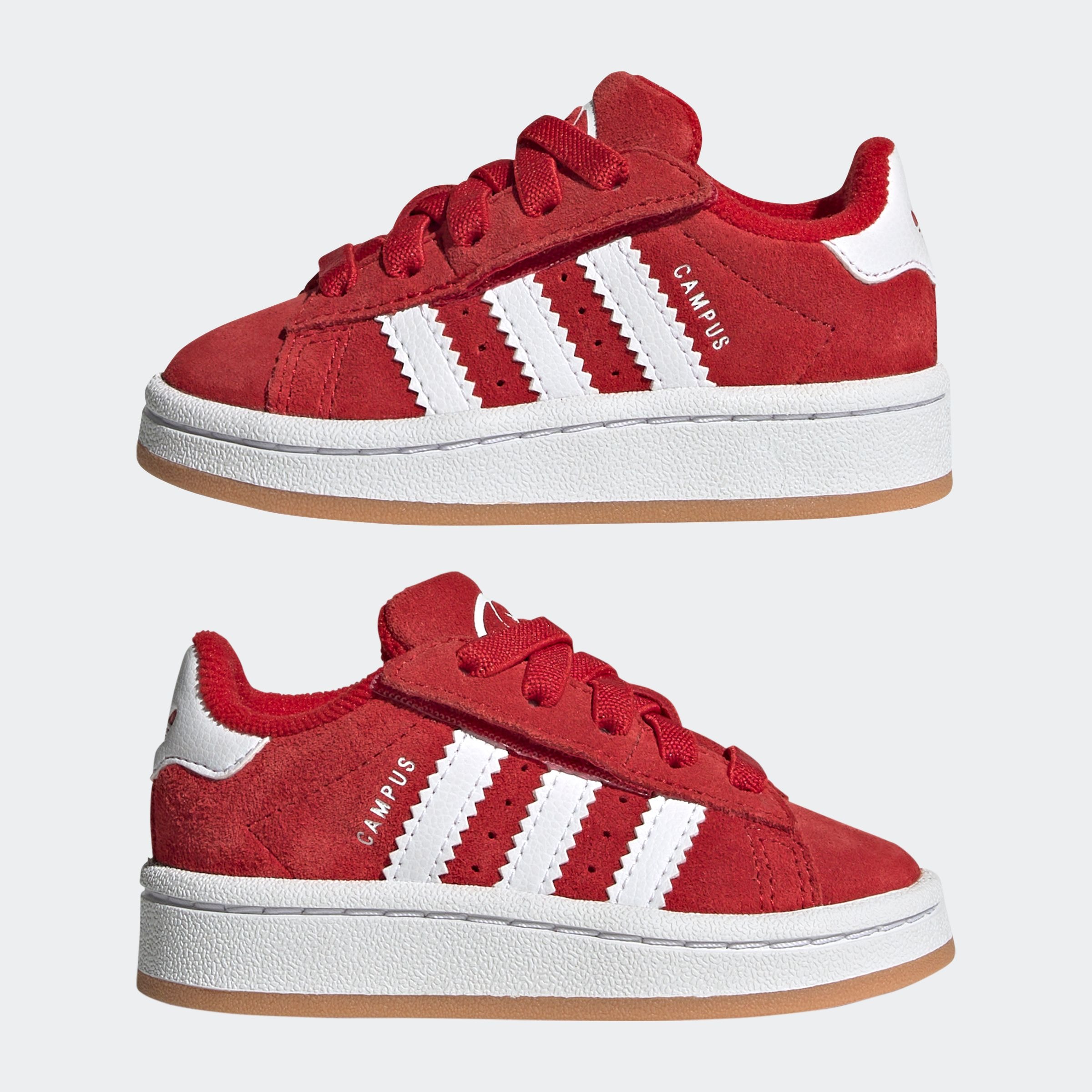 adidas Originals Sneaker »CAMPUS 00S COMFORT CLOSURE ELASTIC LACES KIDS«, für Kinder