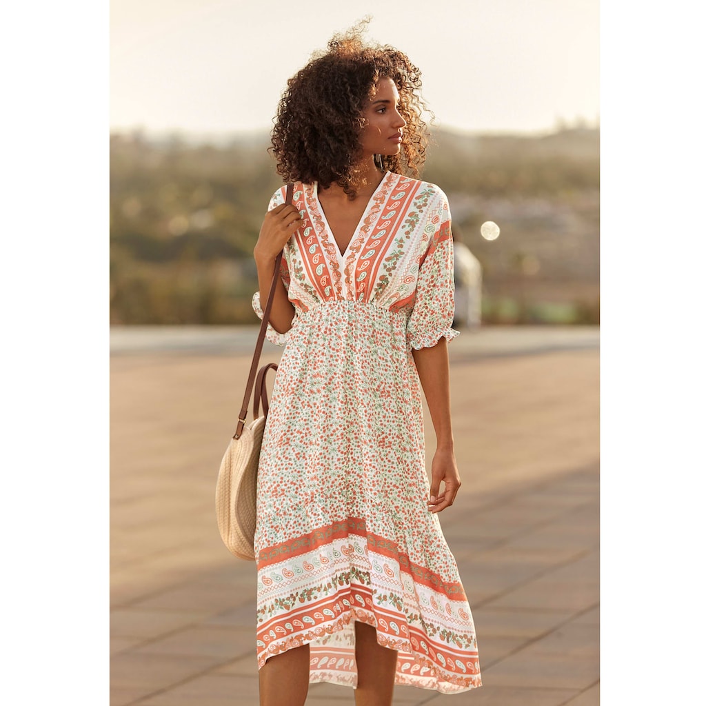 Inspirationen Sommerkleid »Kleid«