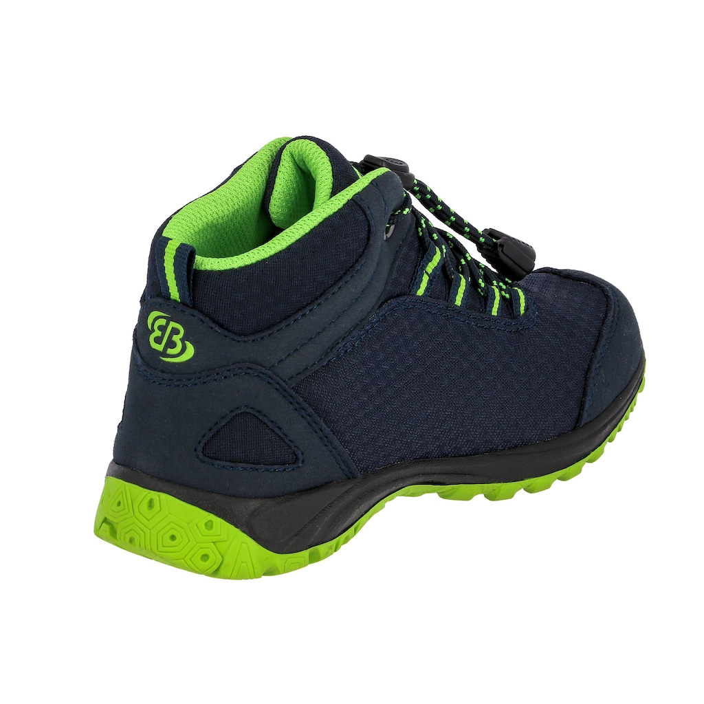 BRÜTTING Wanderschuh »Outdoorstiefel Guide High«