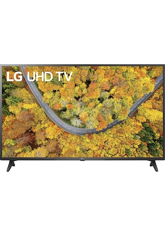 LG LCD-LED Fernseher »50UP75009LF«, 126 cm/50 Zoll, 4K Ultra HD, Smart-TV, LG Local... kaufen