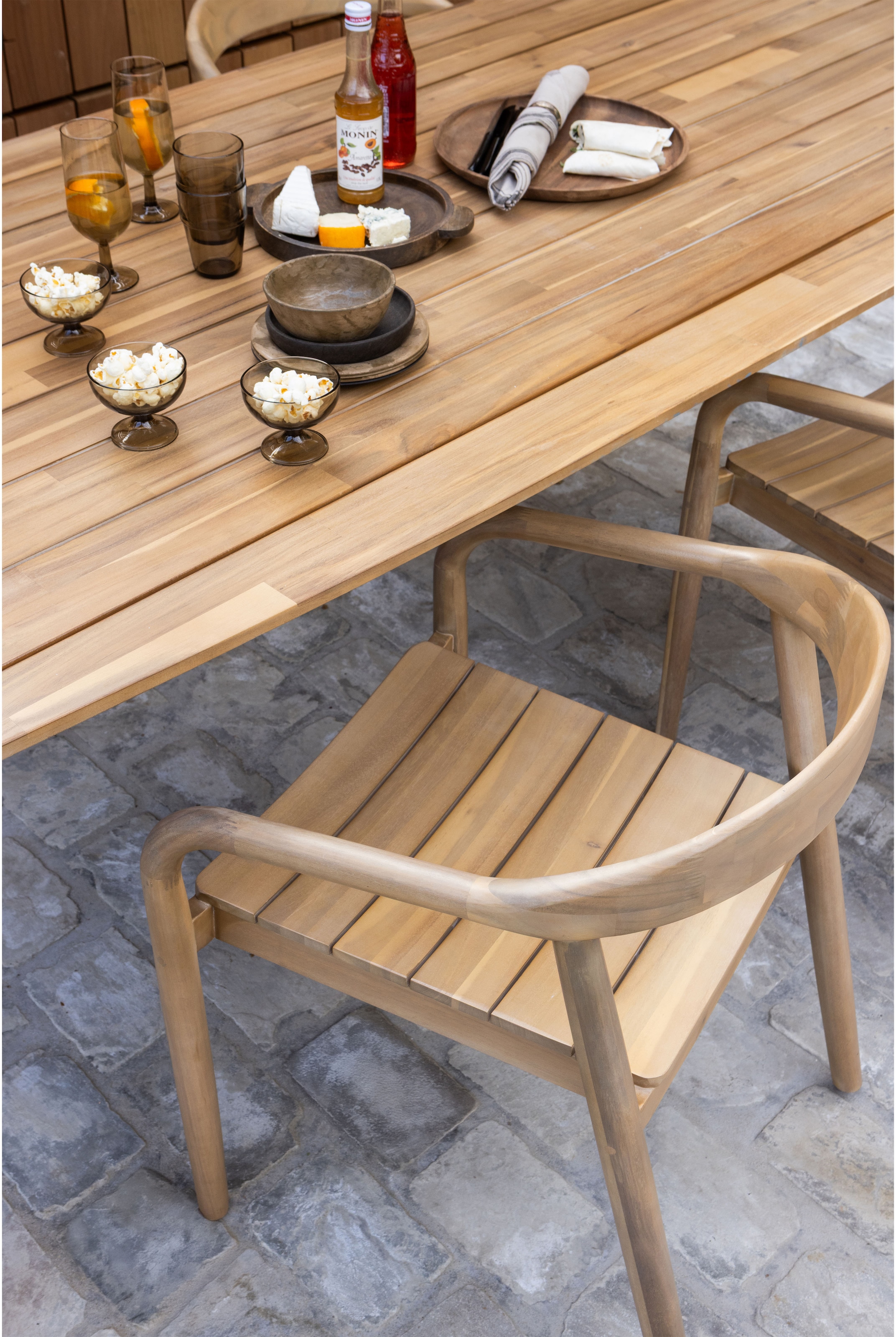 WOOOD Esstisch »WOOOD Kris Esstisch«