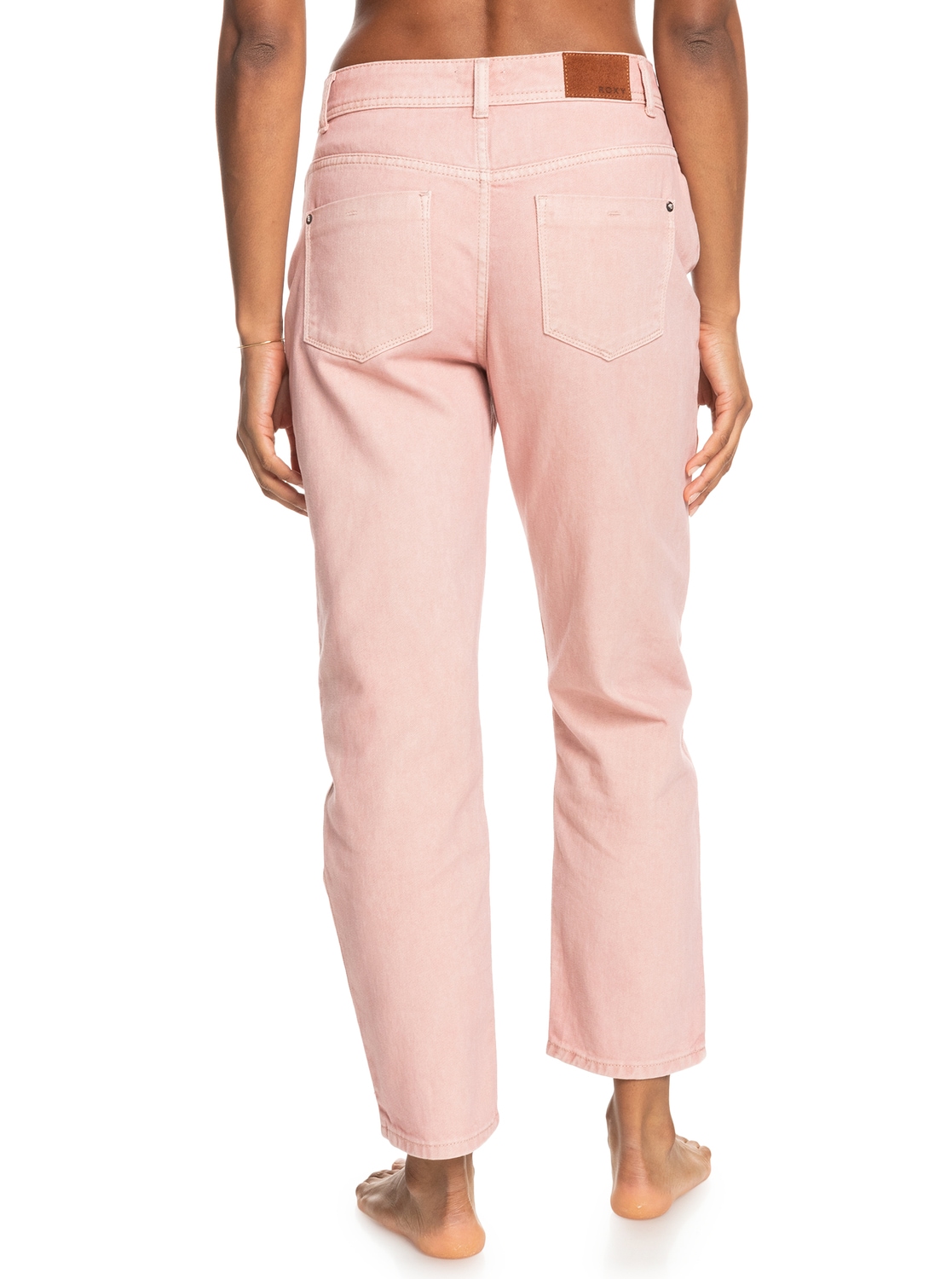 Roxy Straight-Jeans »Fresh Way Color Mid«