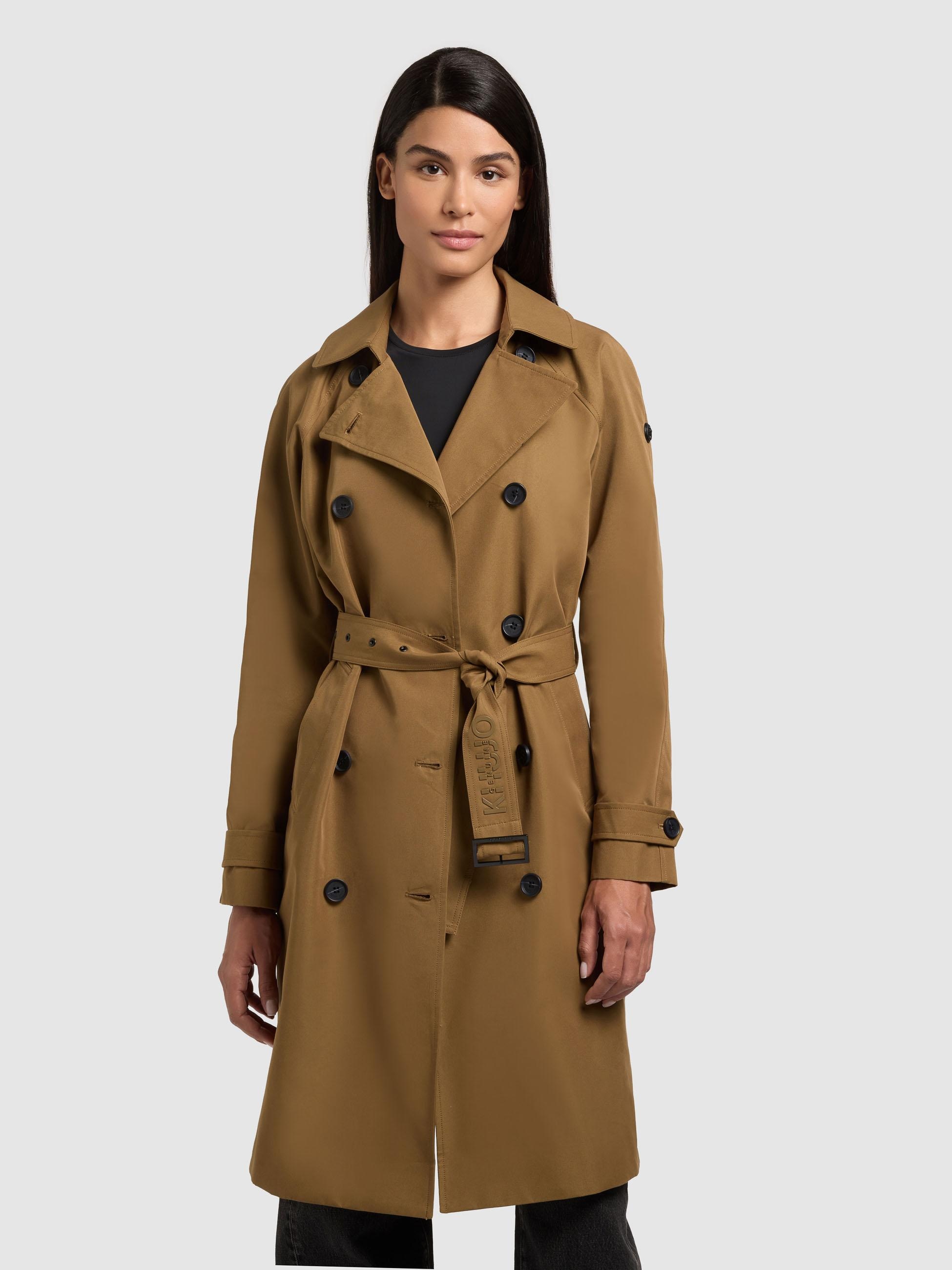 khujo Trenchcoat »Trenchcoat Rula2«
