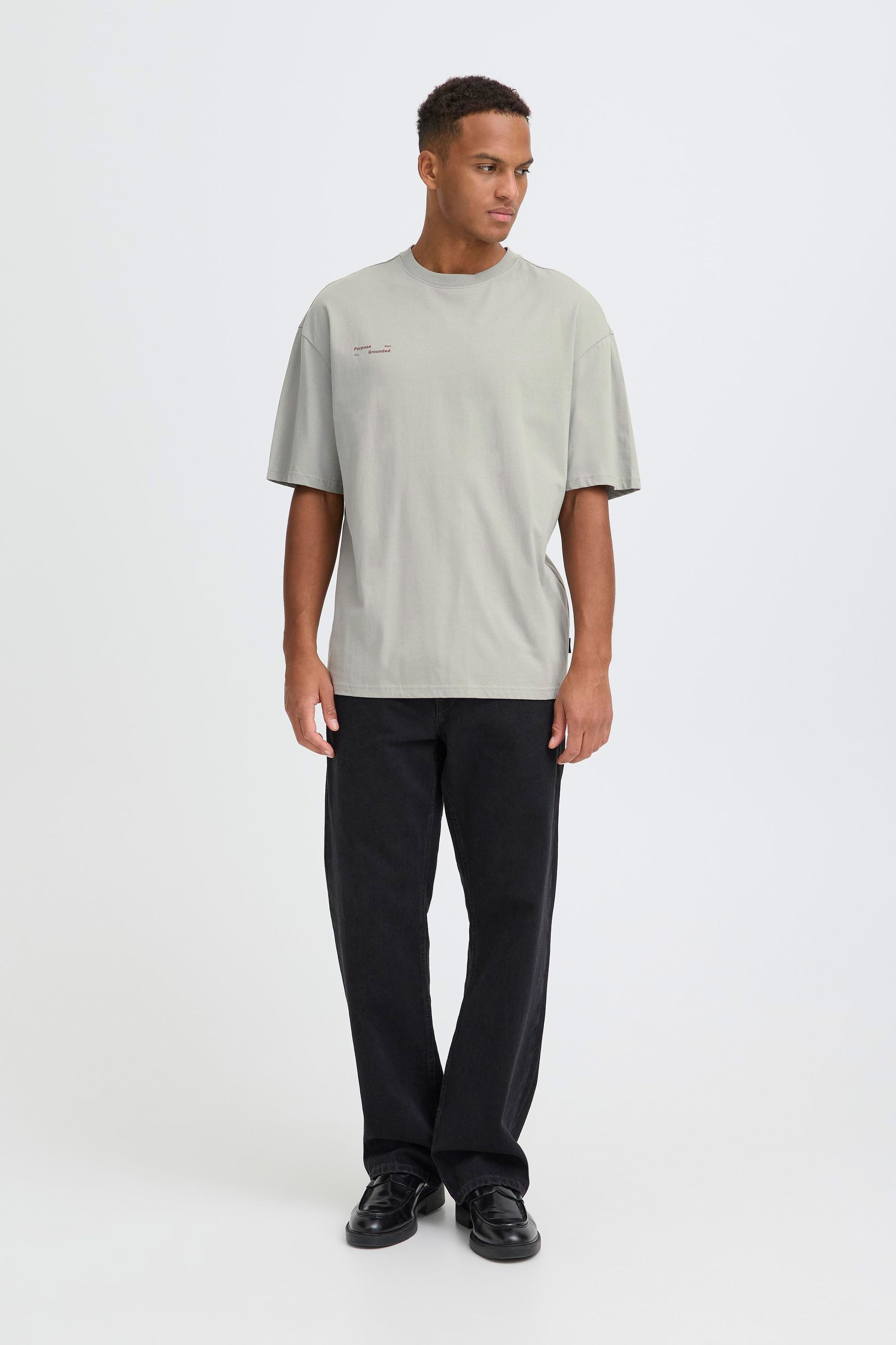 Blend Rundhalsshirt »Rundhalsshirt BHKodey«