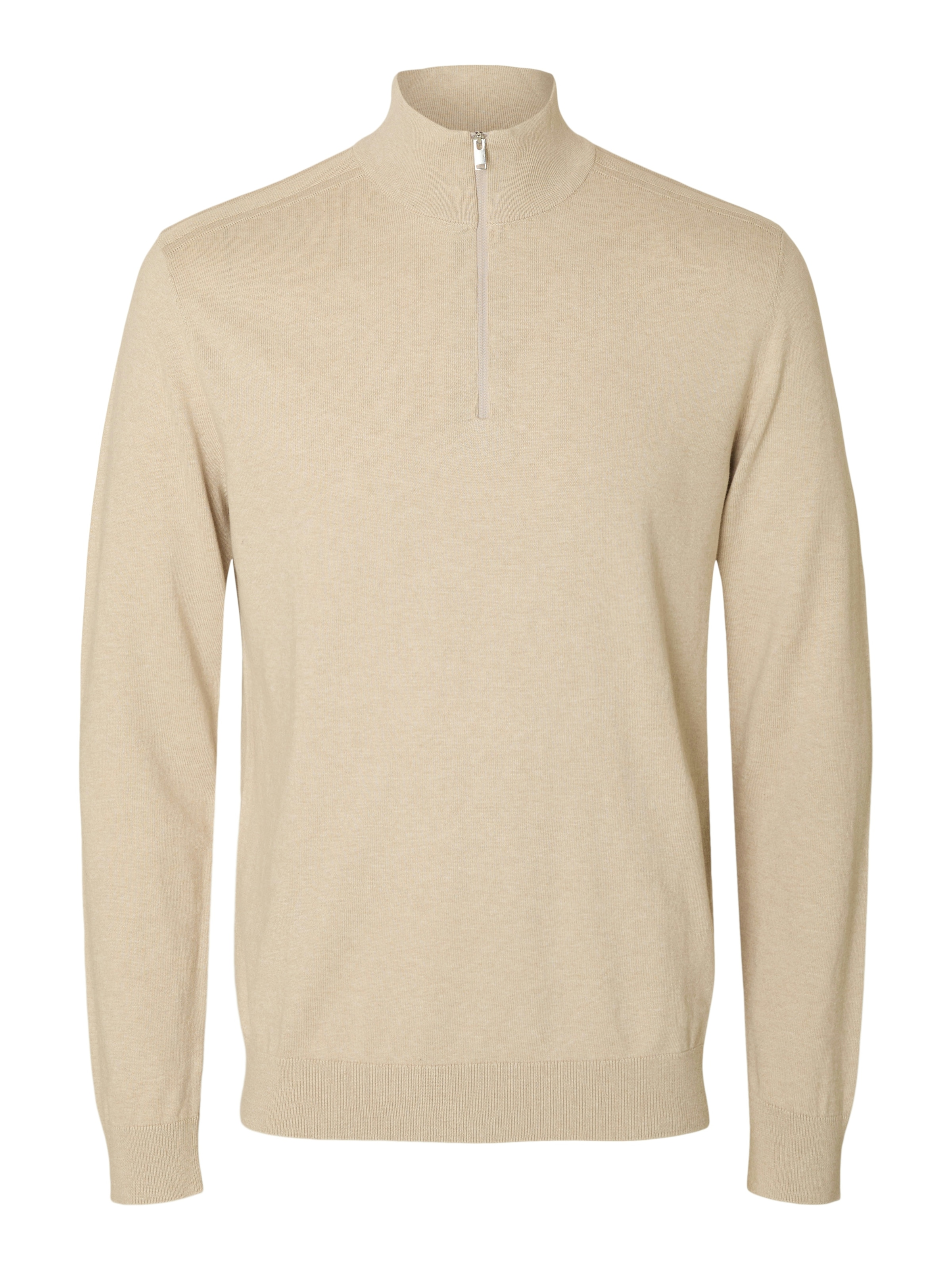 SELECTED HOMME Troyer »SLHBERG HALF ZIP CARDIGAN NOOS«