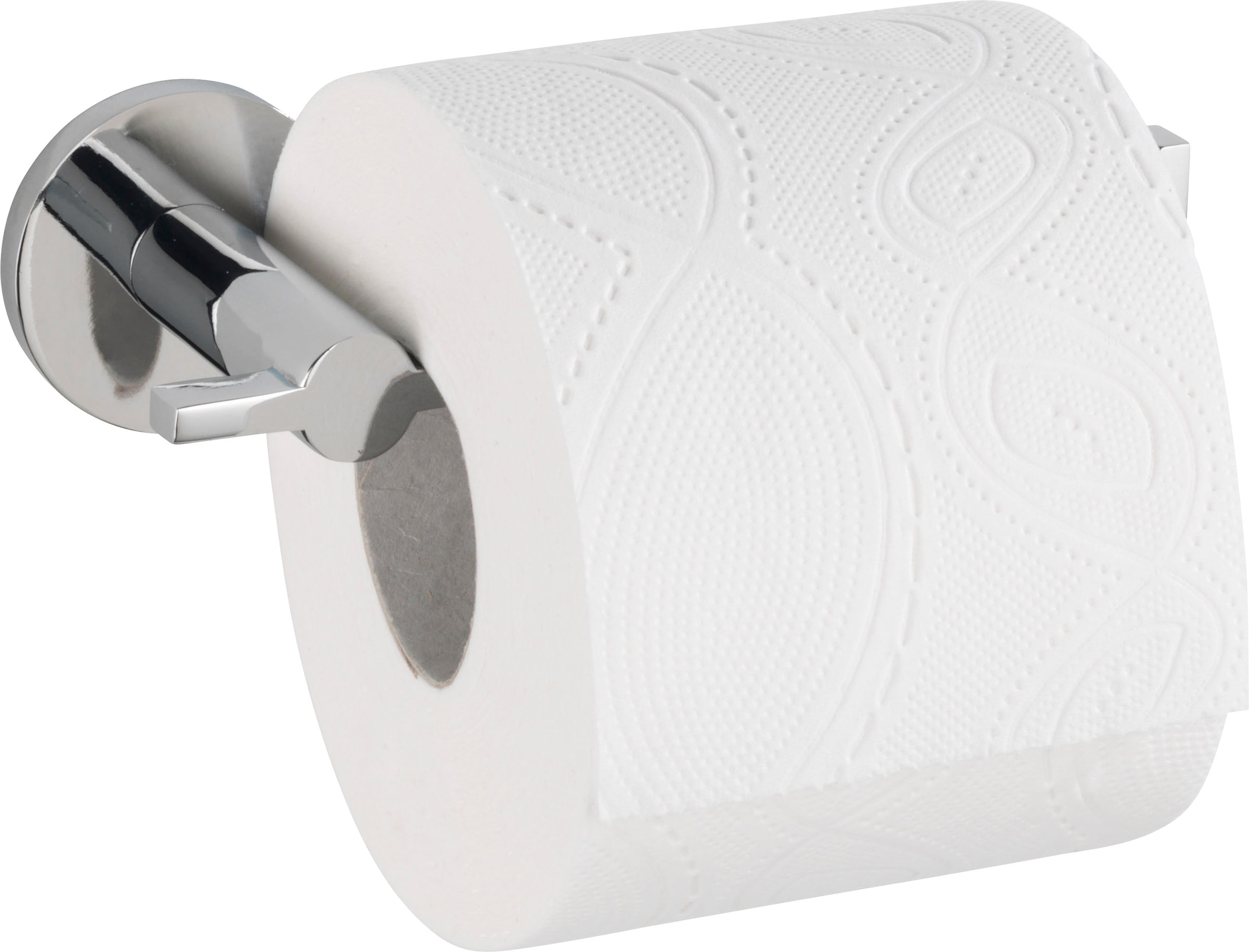 WENKO Toilettenpapierhalter »UV-Loc® Isera«, Befestigen ohne Bohren