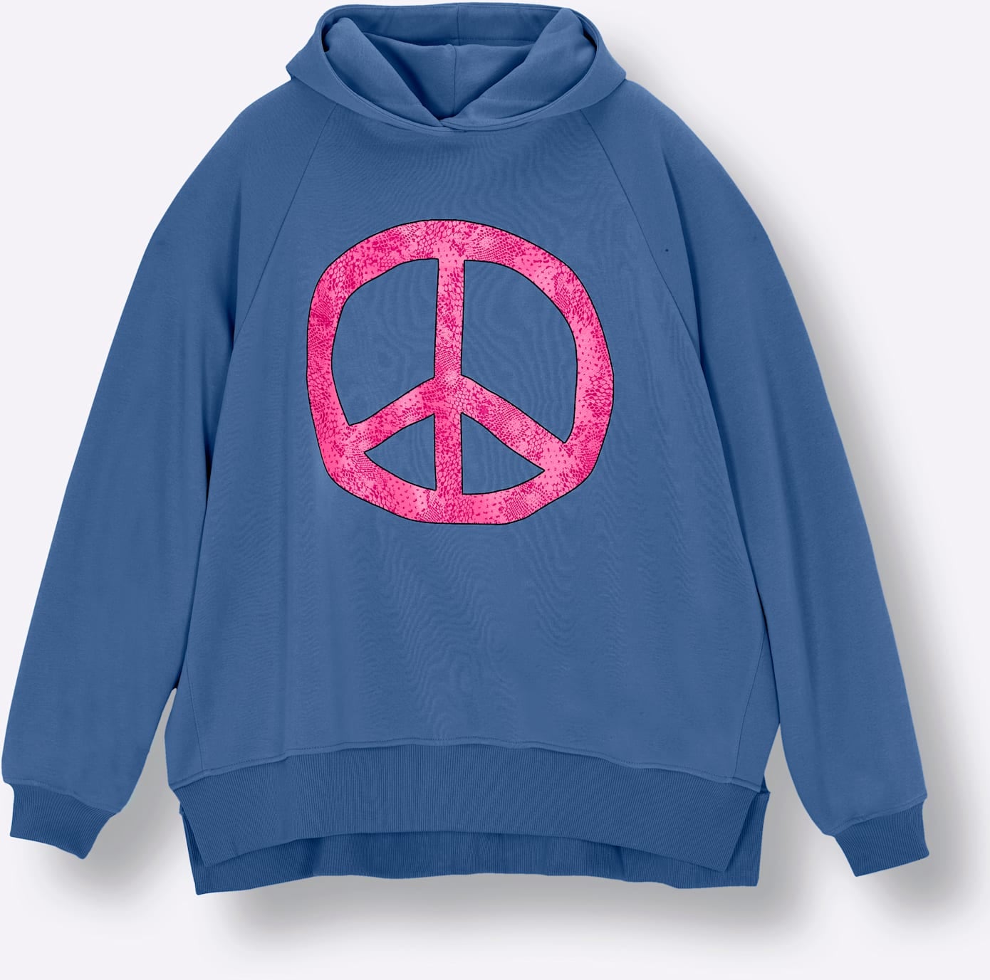   Kapuzensweatshirt
