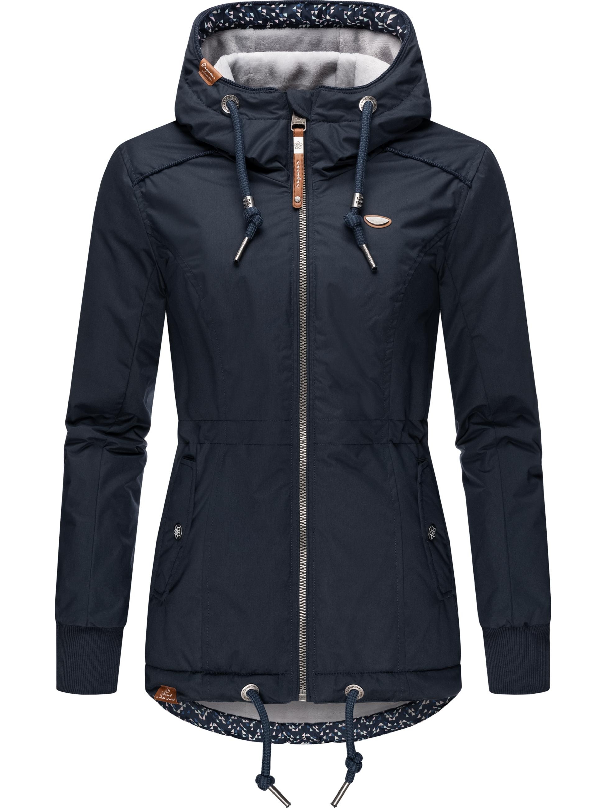 Ragwear Winterjacke »Winterjacke YM-Danka«