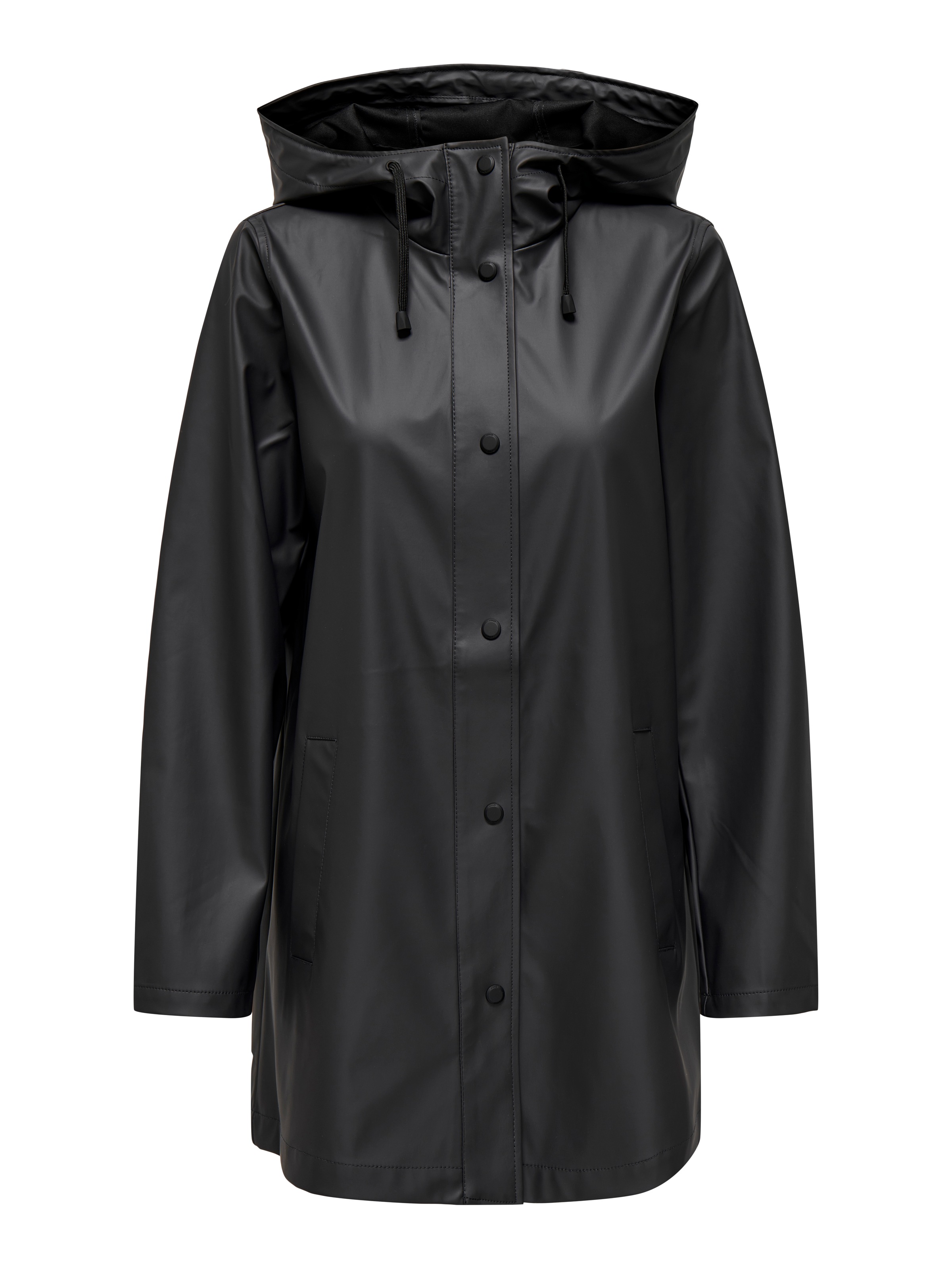 ONLY Regenmantel »ONLNEWELLEN RAINCOAT CC OTW«