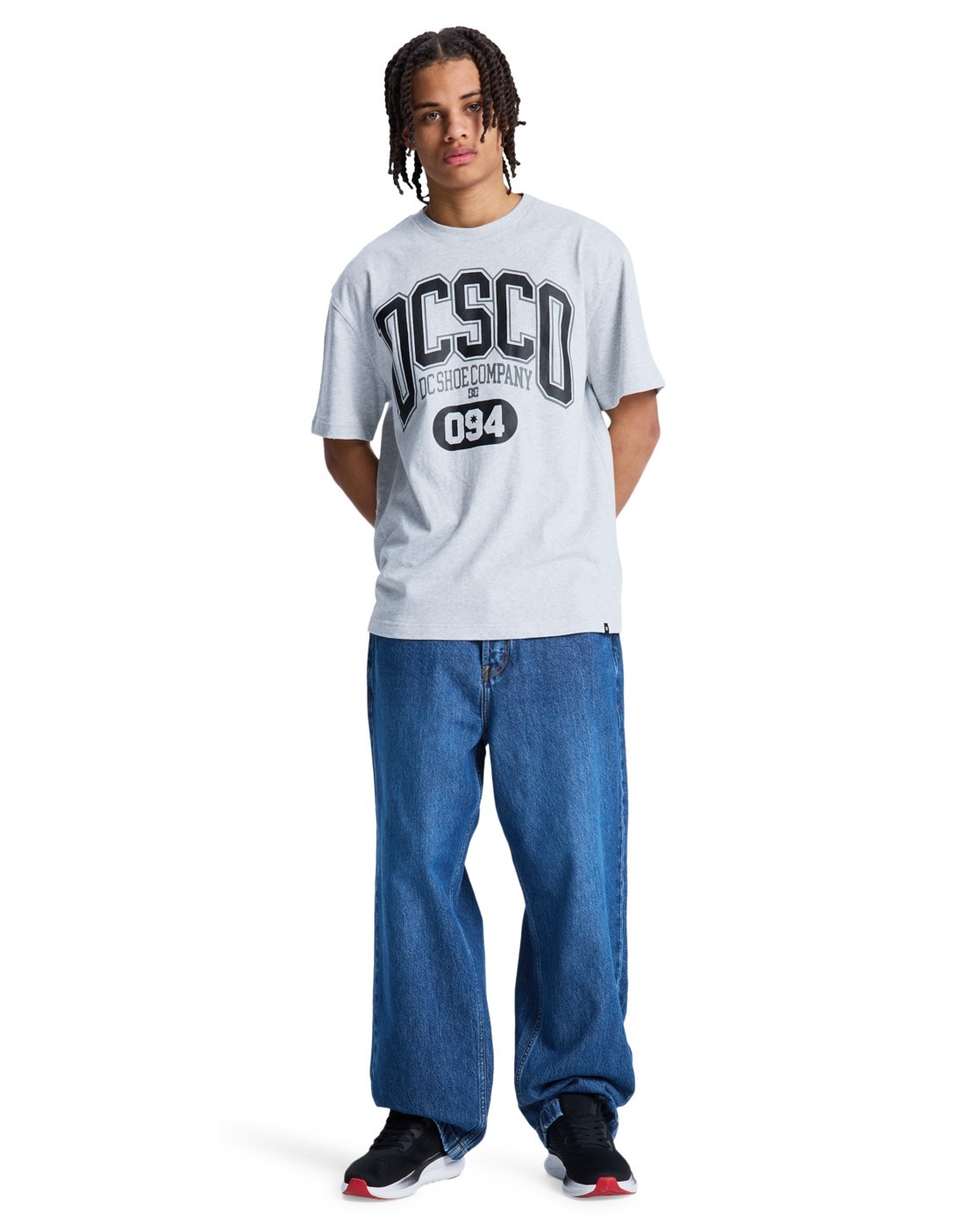 DC Shoes Boyfriend-Jeans »Baggy«